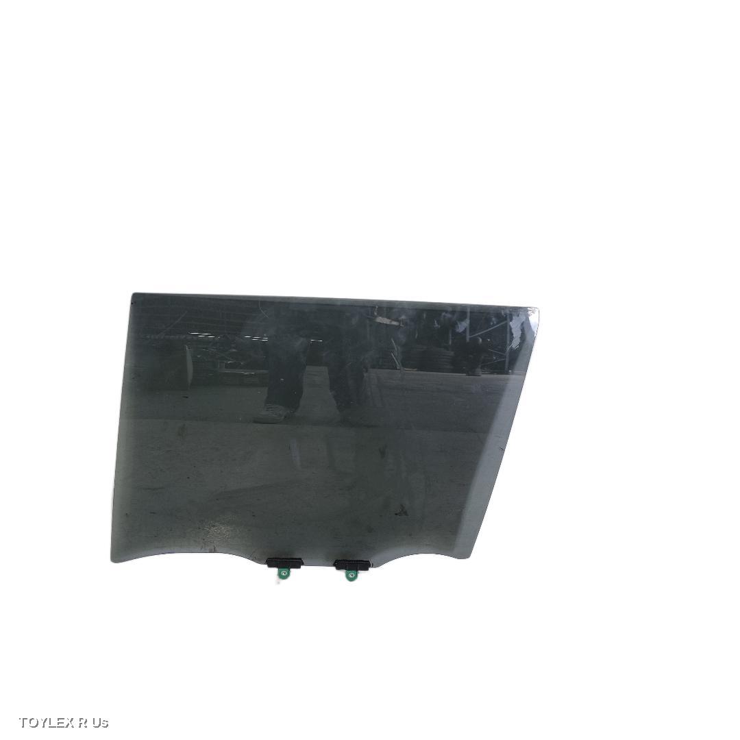 TOYOTA RAV4 2023 Left Front Door Window XA50