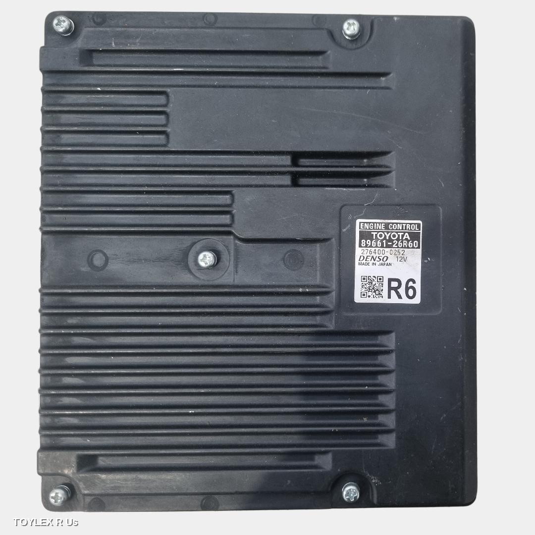 TOYOTA HIACE 2021 Ecu ENGINE ECU, 2.8, DIESEL, ECU ONLY, 300 SERIES