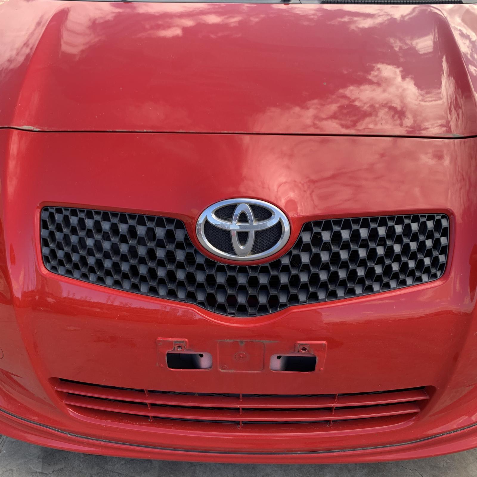 TOYOTA YARIS, Grille, RADIATOR GRILLE, NCP9#, HATCH, 10/05-09/08 (AUS ONLY) 103277