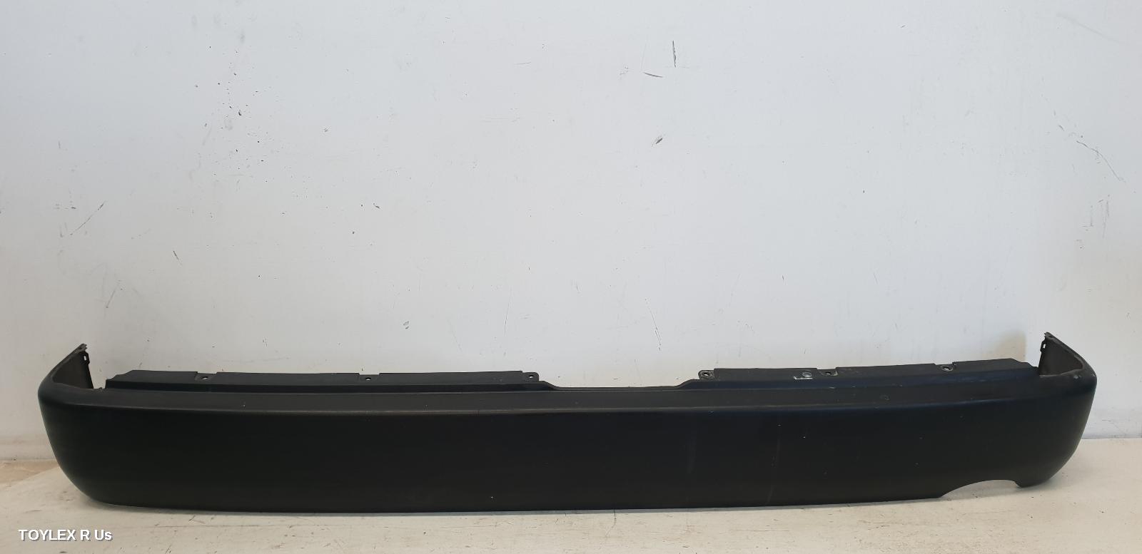 TOYOTA HIACE 2018 Rear Bumper TRH/KDH, LWB/SWB, NON STEP TYPE