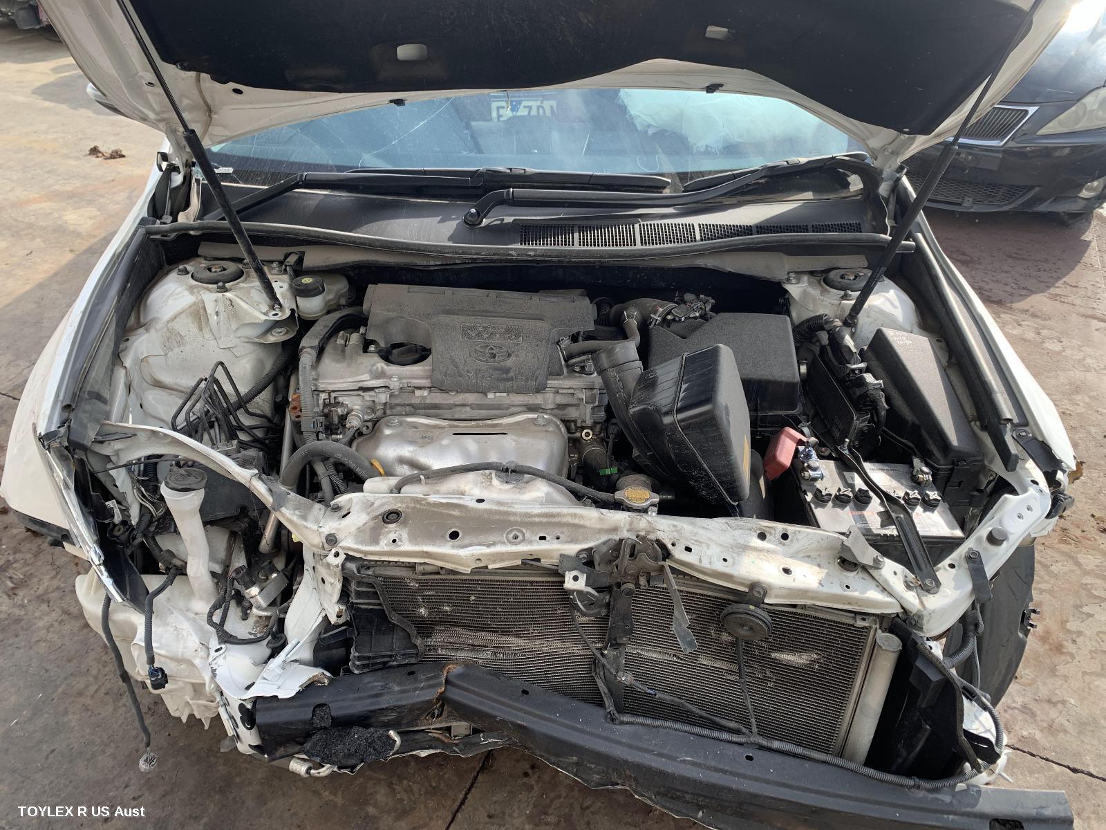 TOYOTA CAMRY 2015 Engine PETROL, 2.5, 2AR-FE, ASV50