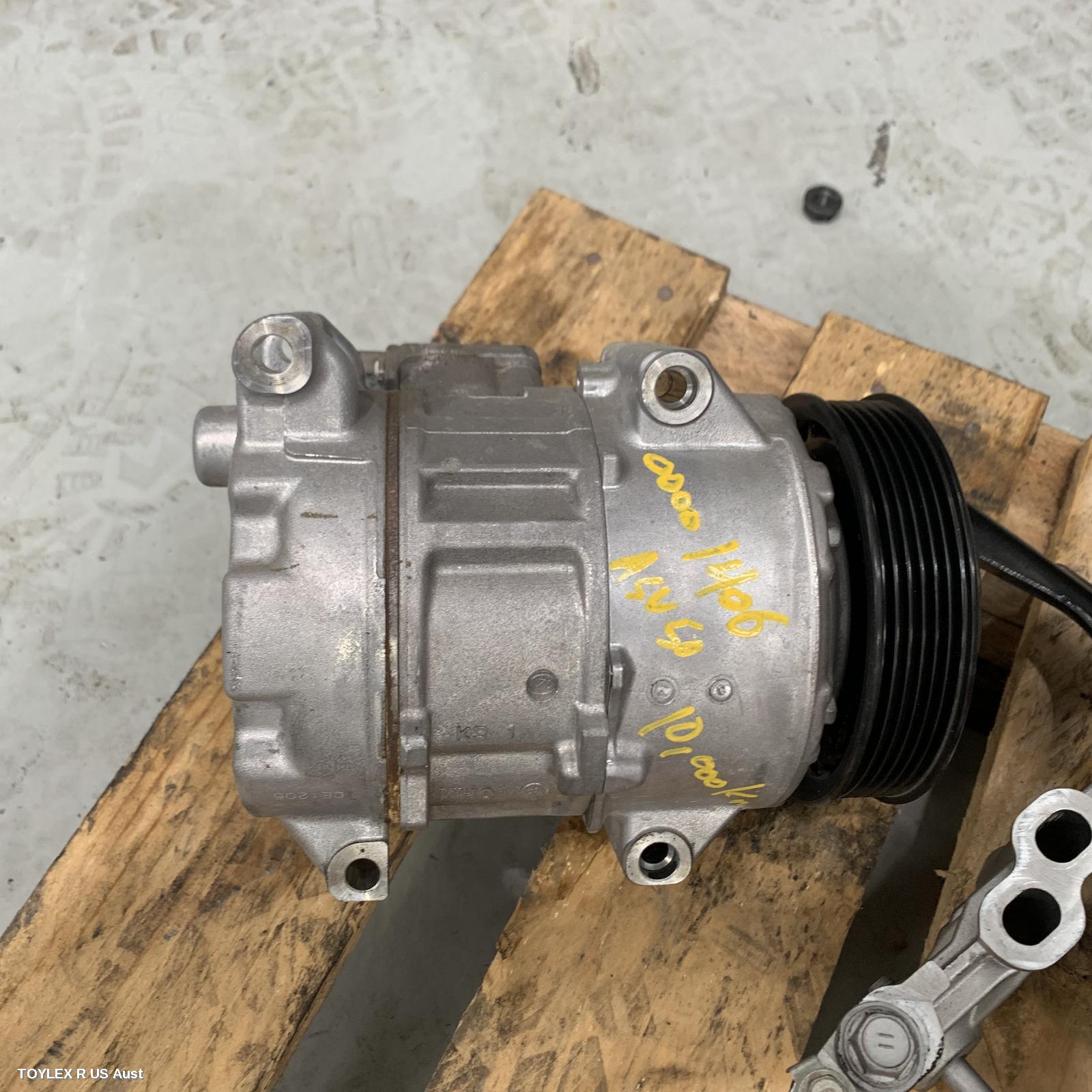 TOYOTA CAMRY 2016 A/C Compressor ACV50, 2.5, 2AR-FE