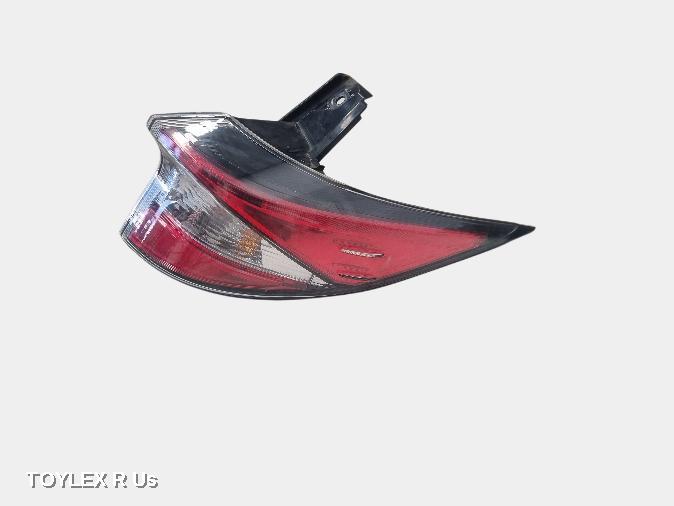 TOYOTA TARAGO 2017 Right Taillight ACR50R/GSR50R, IN BODY