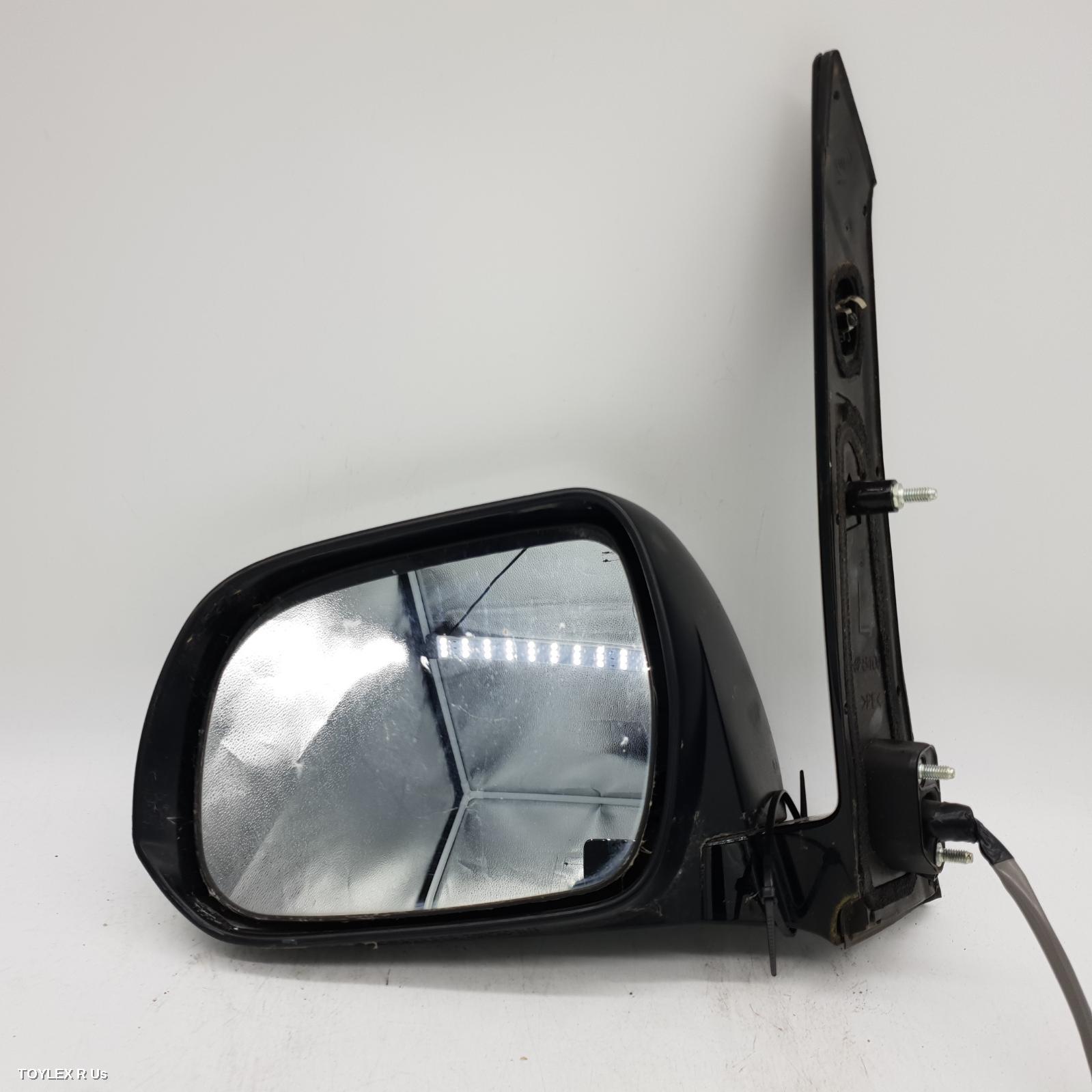 TOYOTA TARAGO 2012 Left Door Mirror ACR50R, POWER