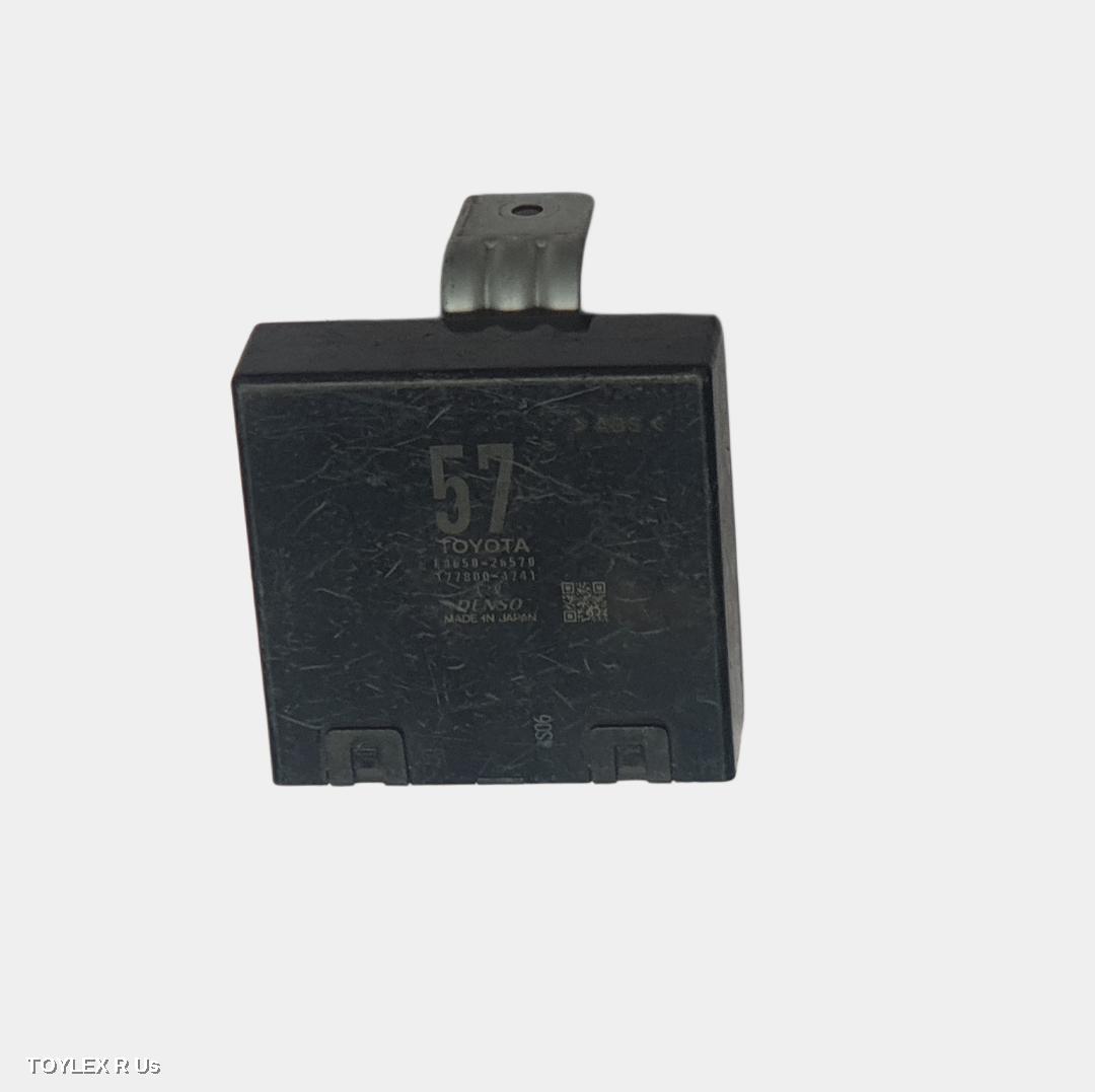 TOYOTA HIACE 2016 Misc Switch/Relay TRH/KDH