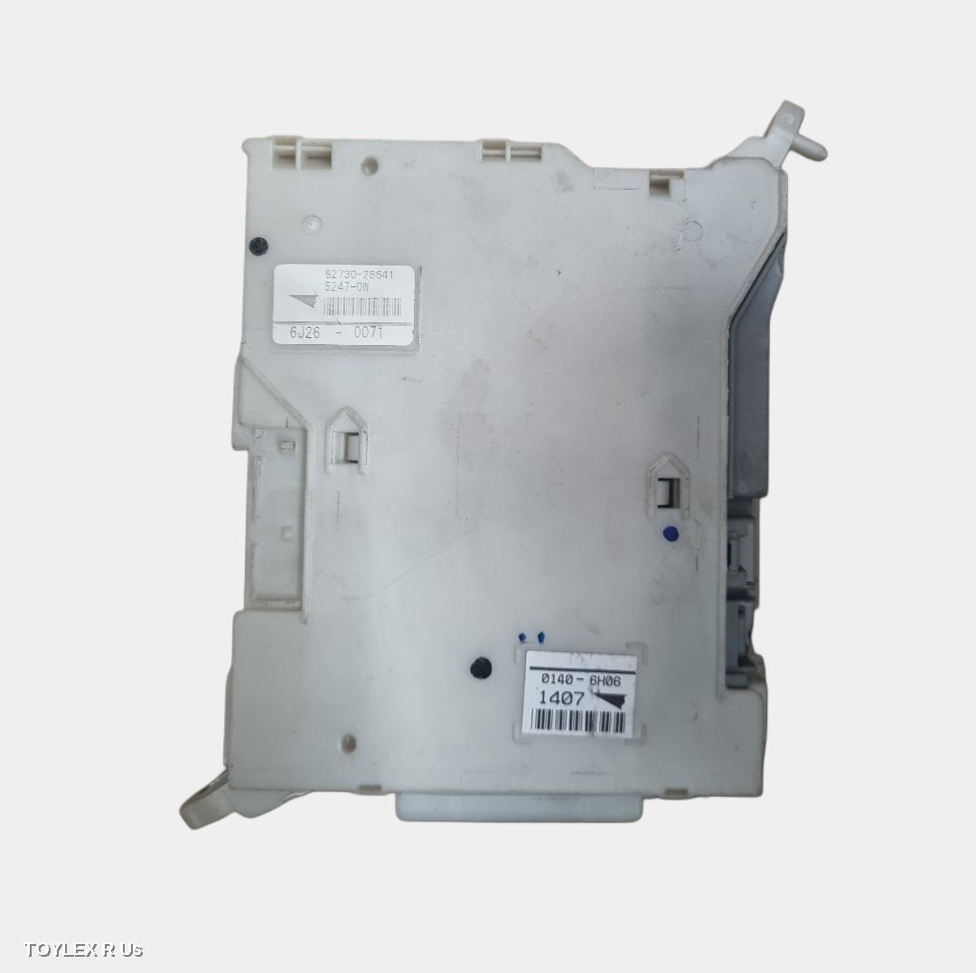 TOYOTA TARAGO 2017 Misc Switch/Relay XR50