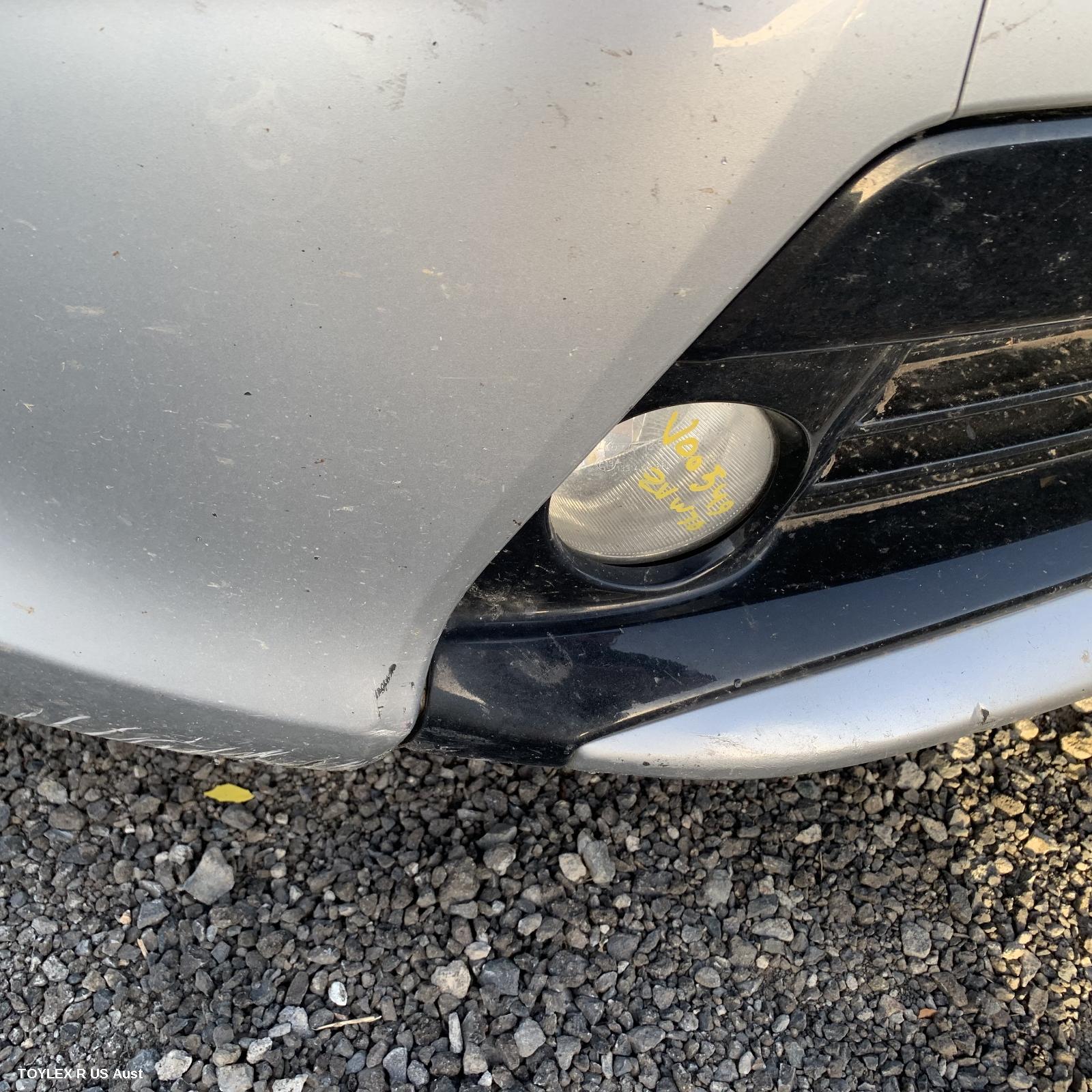 TOYOTA PRIUS 2015 Right Indicator/Fog/Side ZVW30R, BUMPER FOGLAMP