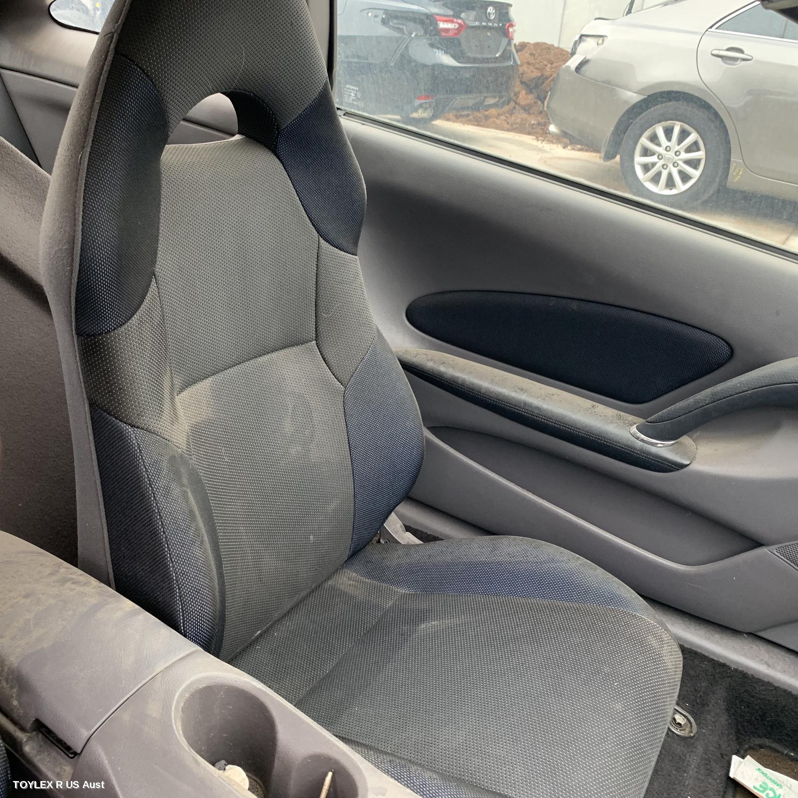TOYOTA CELICA 2000 Front Seat LH FRONT, ZZT231