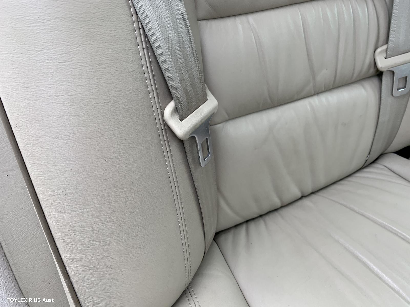 LEXUS GS 1999 Seatbelt/Stalk RH REAR