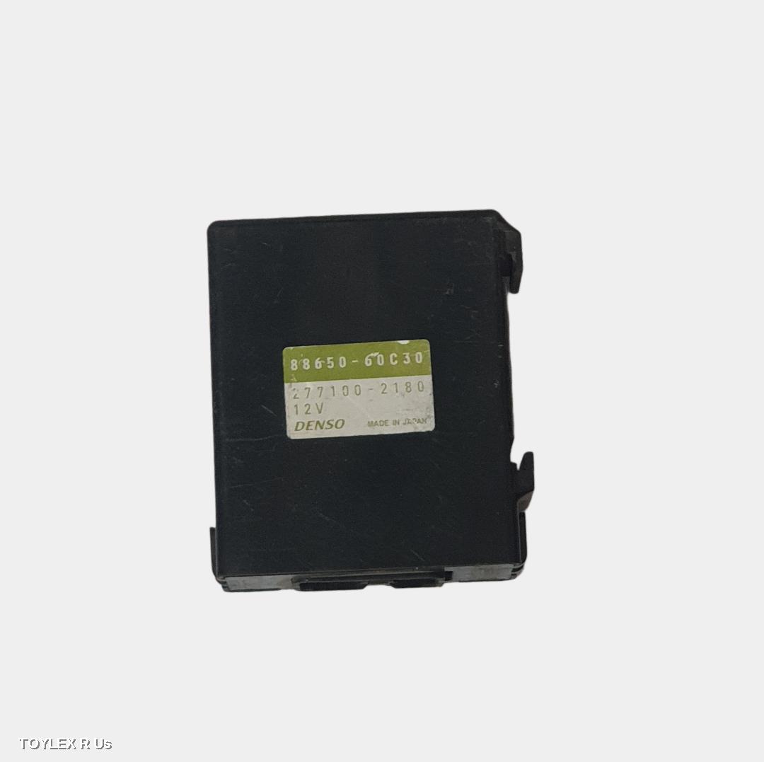 LANDCRUISER 76/78/79 SERIES, A/C AMPLIFIER, P/N 8865060C30, 10/07-07/09