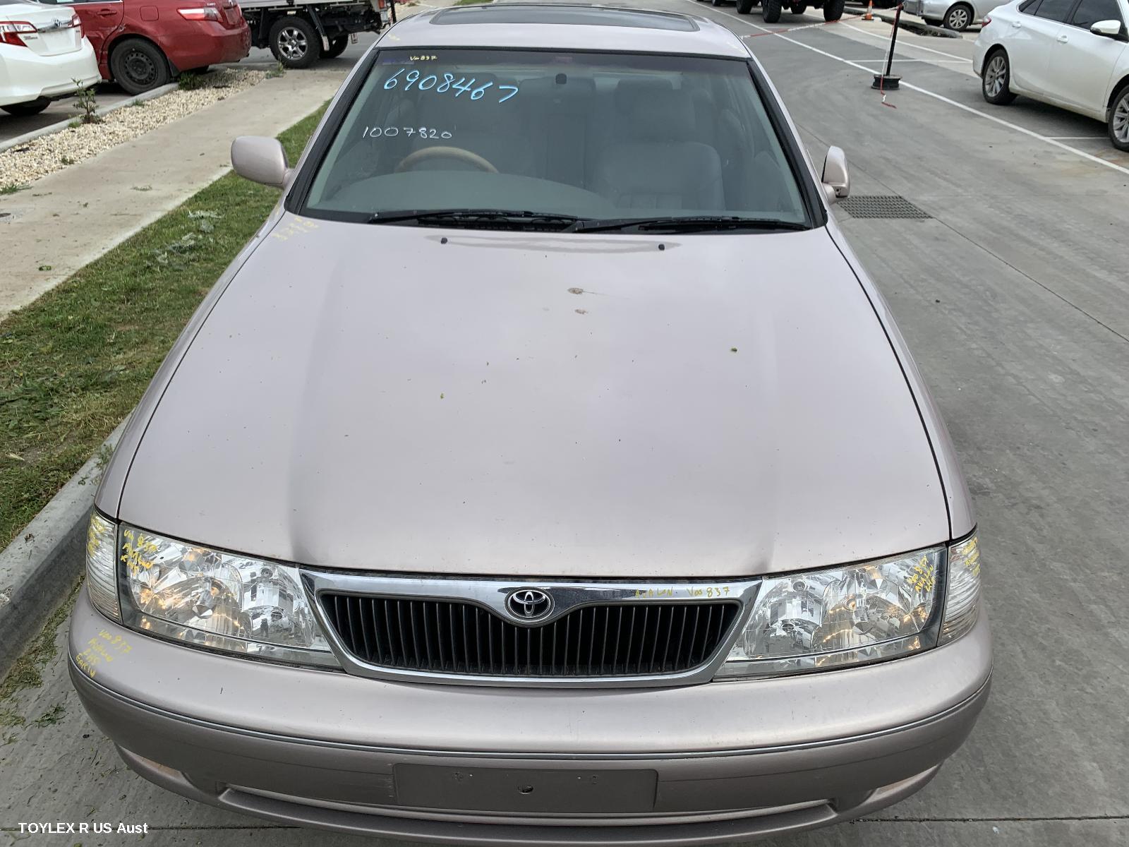 TOYOTA AVALON 2002 Bonnet MCX10R