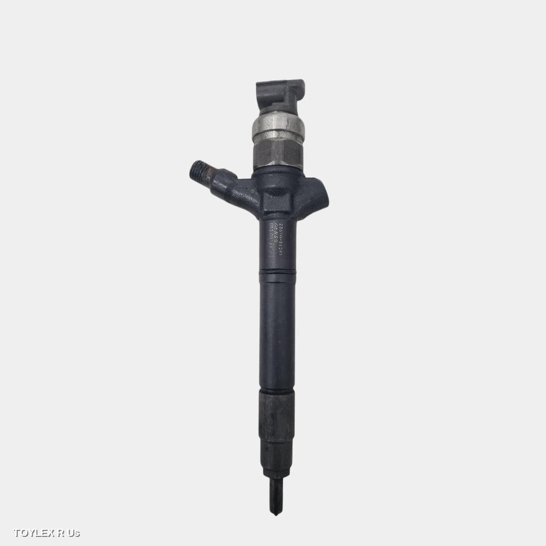 TOYOTA LANDCRUISER 2014 Fuel Injector 76/78/79 SERIES (MY07 UPDATE), DIESEL, 4.5
