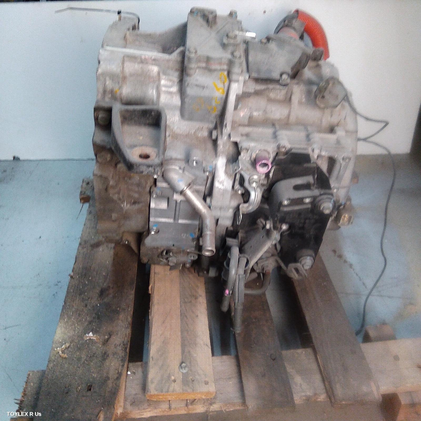 LEXUS RX SERIES 2007 Trans/Gearbox AUTO, PETROL, 3.3, 3MZ, MHU3#, RX400H