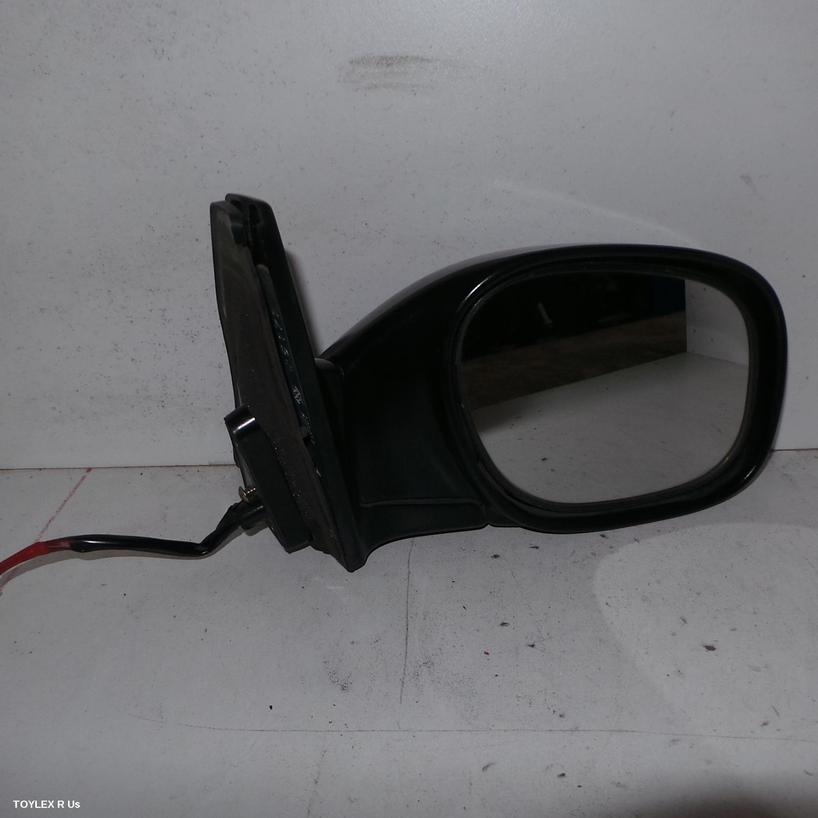 TOYOTA RAV4 1999 Right Door Mirror SXA1#R, POWER, 5DR, LARGE TYPE