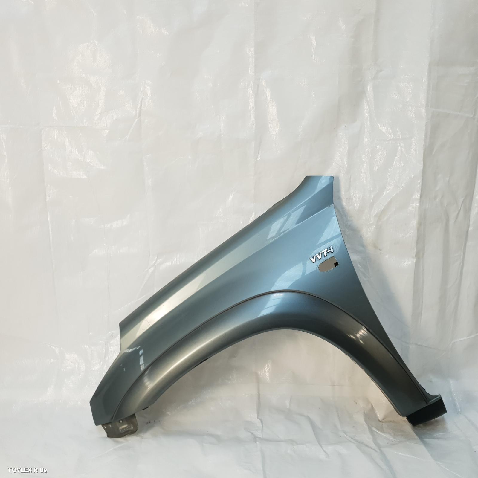 TOYOTA RAV4 2005 Left Guard ACA2#R, CRUISER, FLARED TYPE