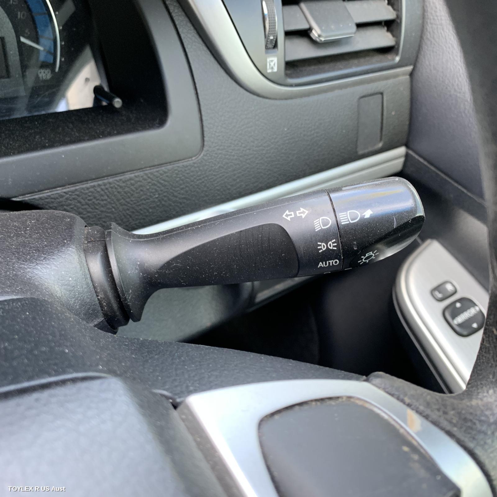 TOYOTA CAMRY 2012 Combination Switch FLASHER SWITCH, ASV50/AVV50, NON DRIVING LAMPS TYPE