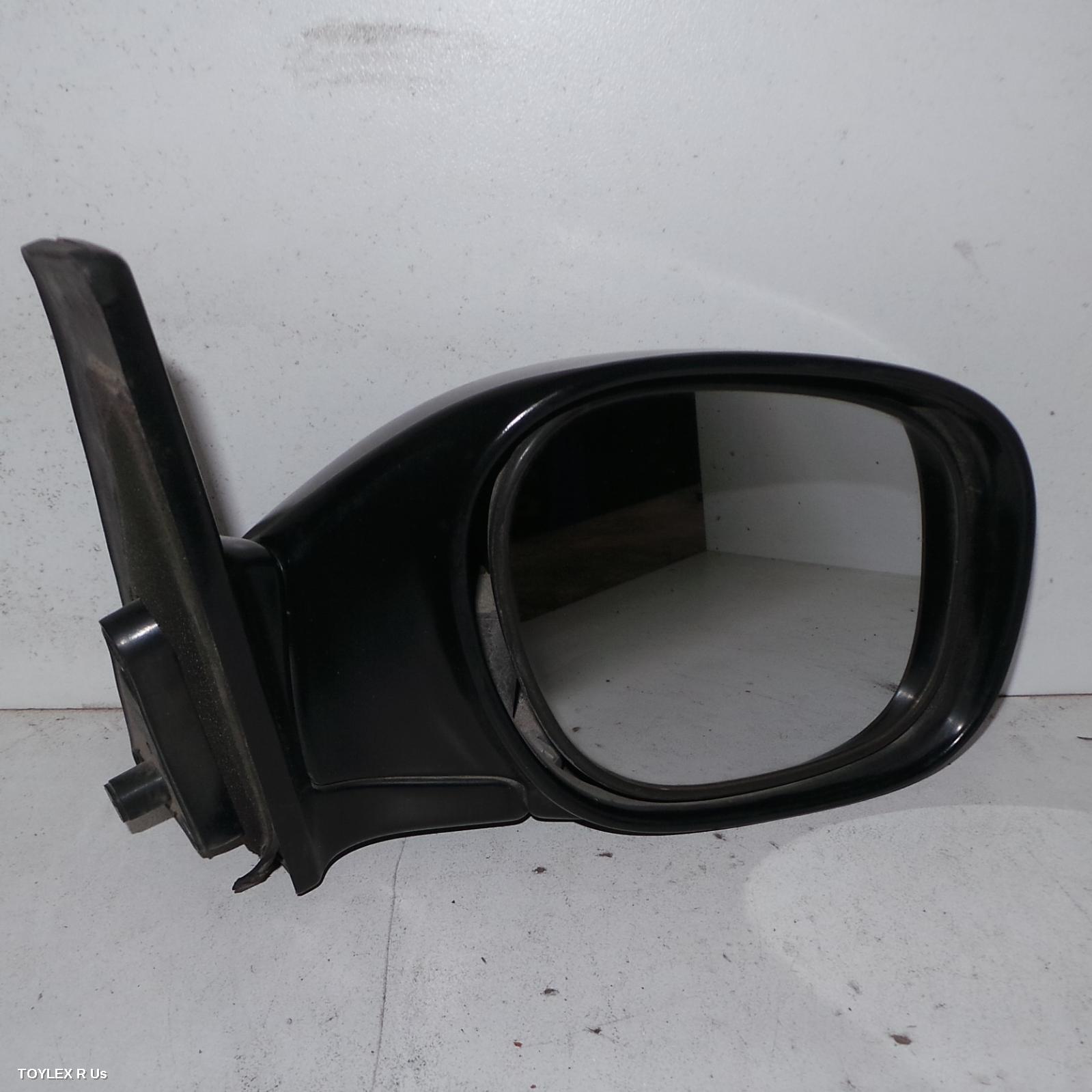 TOYOTA RAV4 1998 Right Door Mirror SXA1#R, MANUAL, 3DR, LARGE TYPE