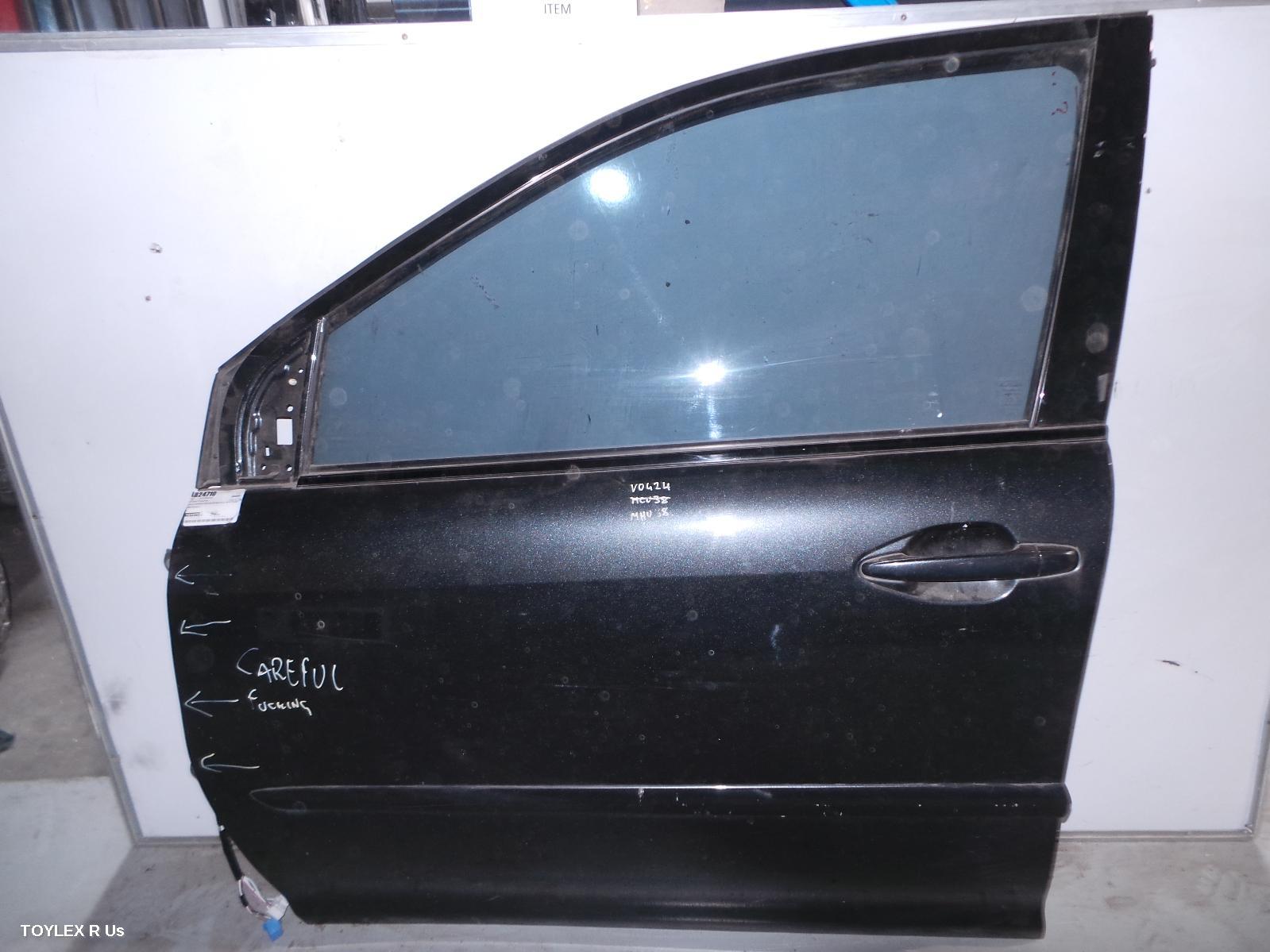 LEXUS RX SERIES 2004 Left Front Door MCU3#
