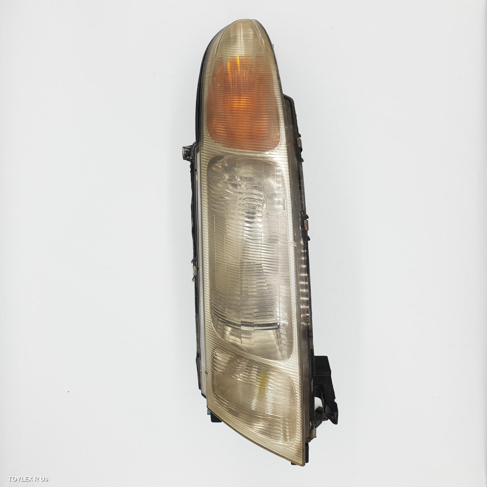 TOYOTA ESTIMA 1995 Left Headlamp KOITO LENS# 28-100, 94-96 (IMPORT)