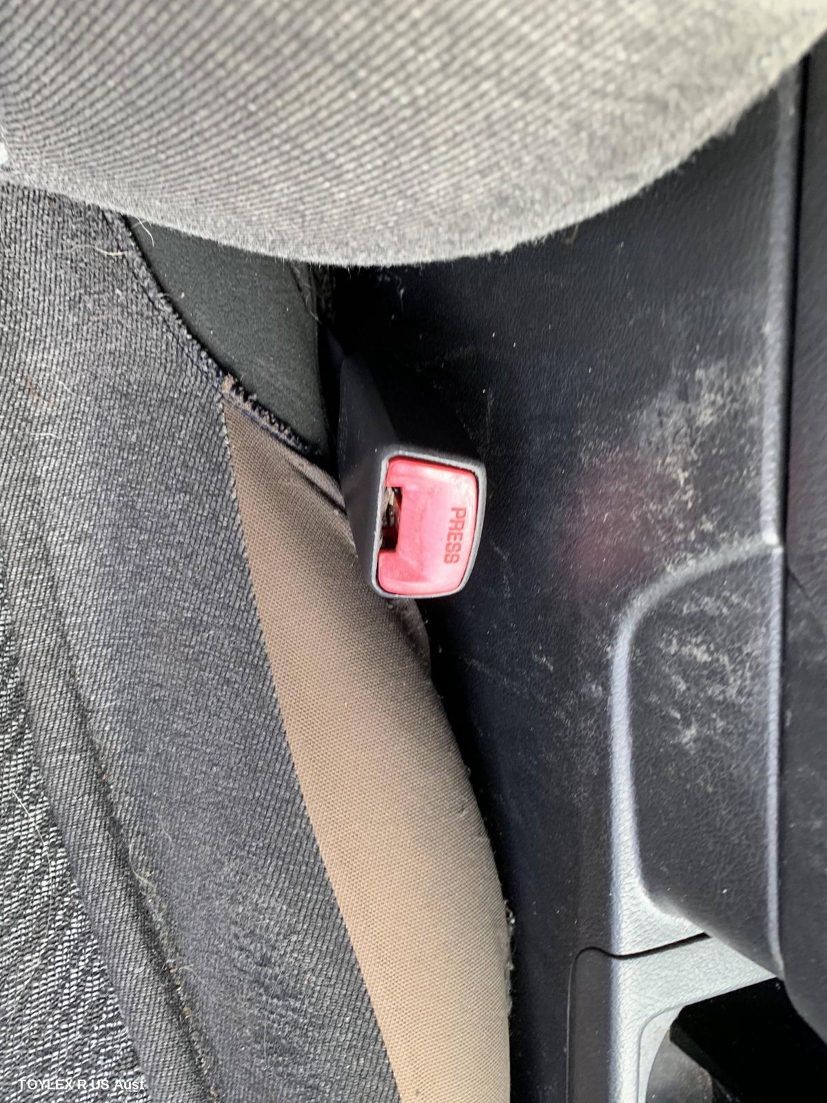 TOYOTA CAMRY 2010 Seatbelt/Stalk RH FRONT, SEAT BELT STALK ONLY, ACV40