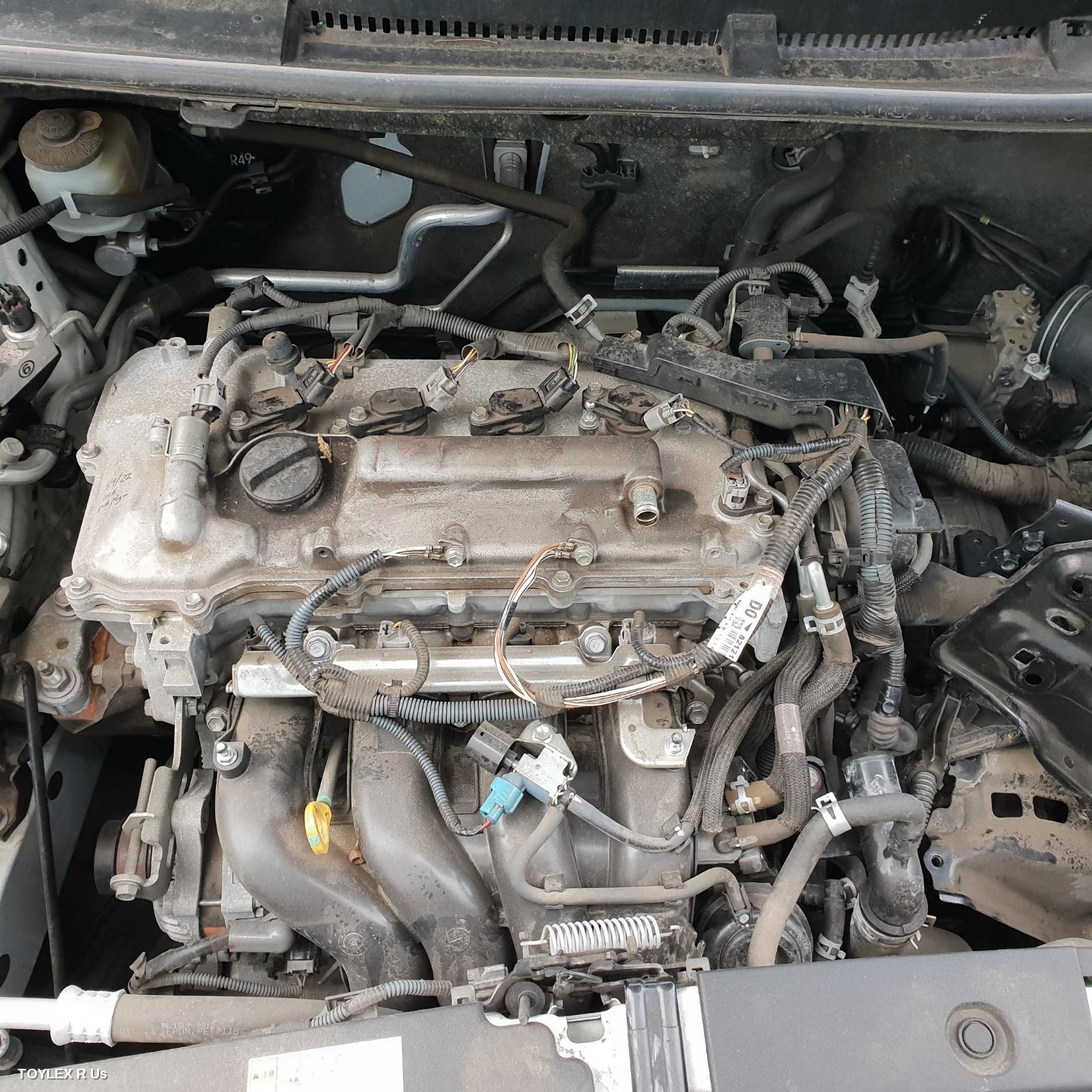 TOYOTA RAV4 2015 Engine PETROL, 2.0, 3ZR-FE, ZSA42R