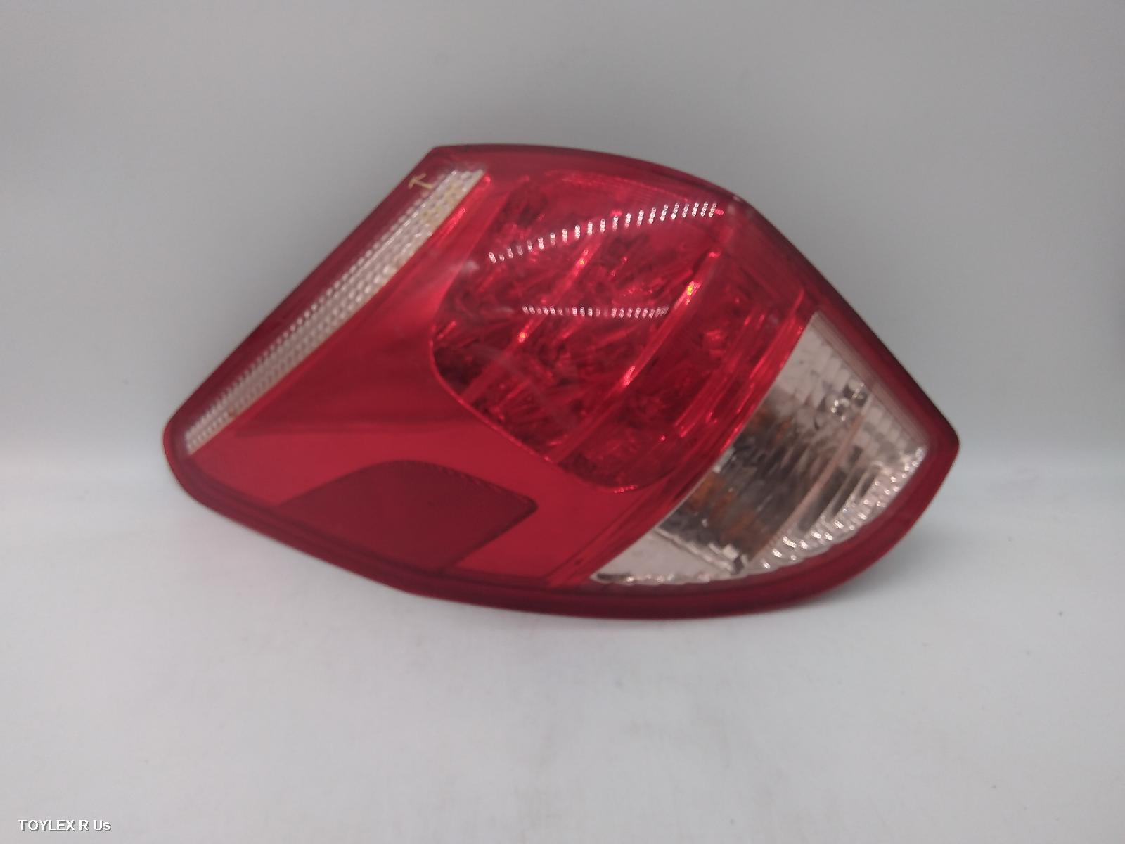 TOYOTA RAV4 2005 Left Taillight ACA33