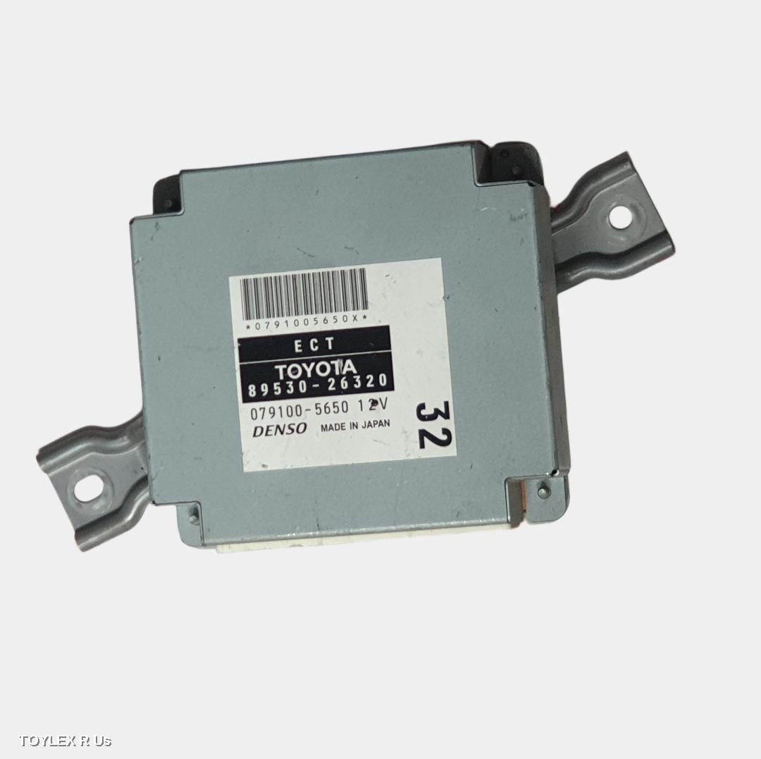 TOYOTA HIACE 2015 Ecu TRANSMISSION ECU, AUTO T/M, KDH
