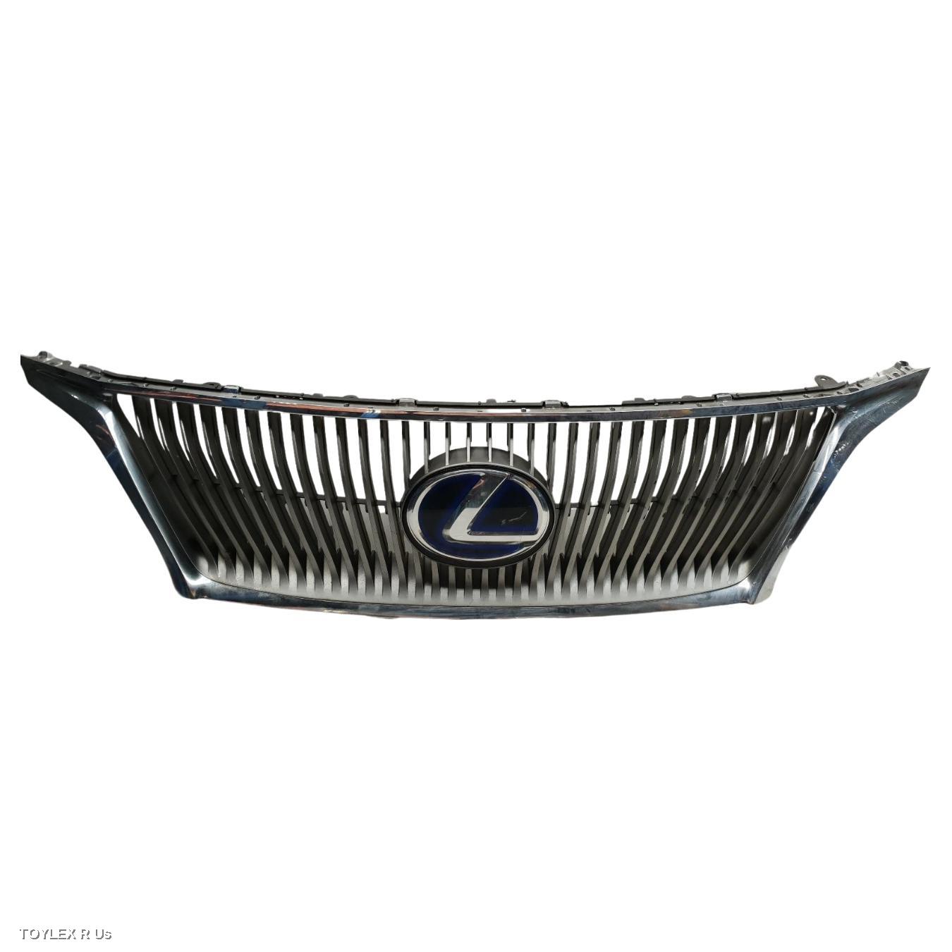 LEXUS RX SERIES 2010 Grille RX450H, RADIATOR GRILLE, GYL15R, NON PRE-CRASH SYSTEM TYPE