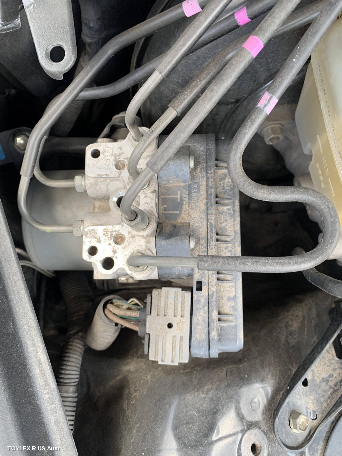 LEXUS IS250/IS250C 2009 Abs Pump/Modulator GSE20R