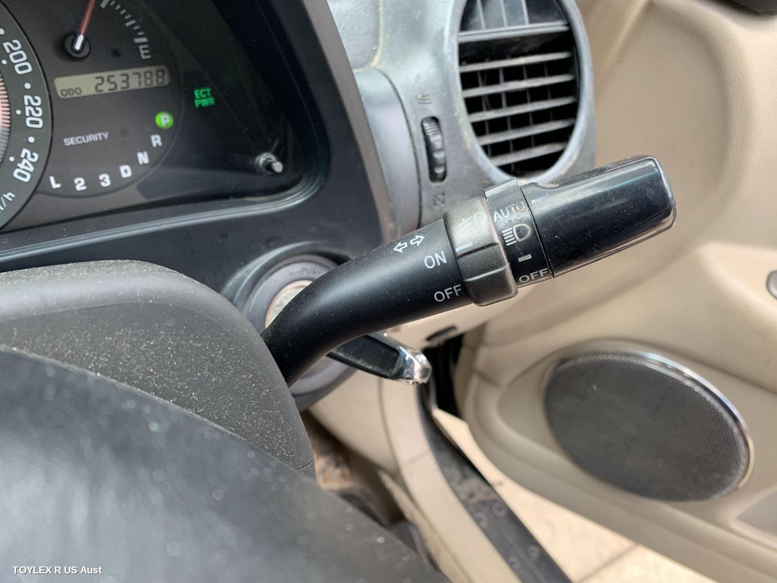 LEXUS IS200/IS300 2003 Combination Switch FLASHER SWITCH, IS200/IS300