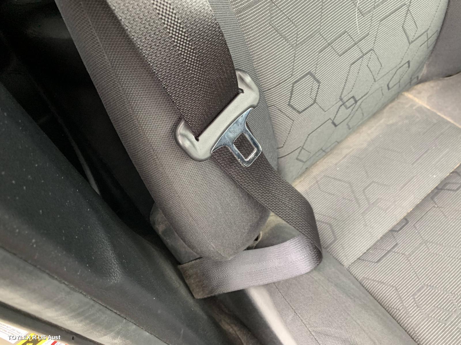 TOYOTA AURION 2013 Seatbelt/Stalk RH FRONT, SEAT BELT ONLY, GSV50R
