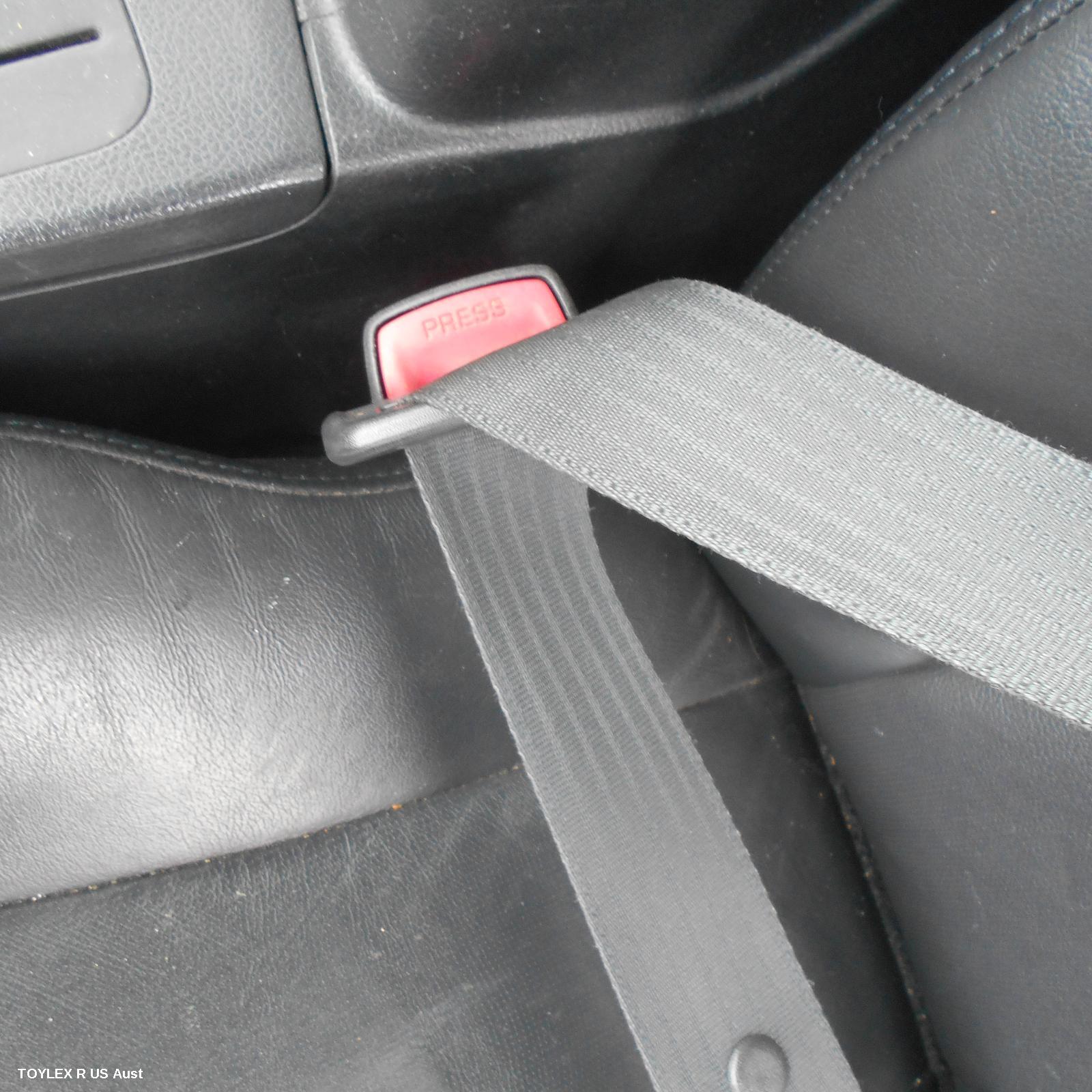 TOYOTA CAMRY 2008 Seatbelt/Stalk LH FRONT, SEAT BELT STALK ONLY, ACV40