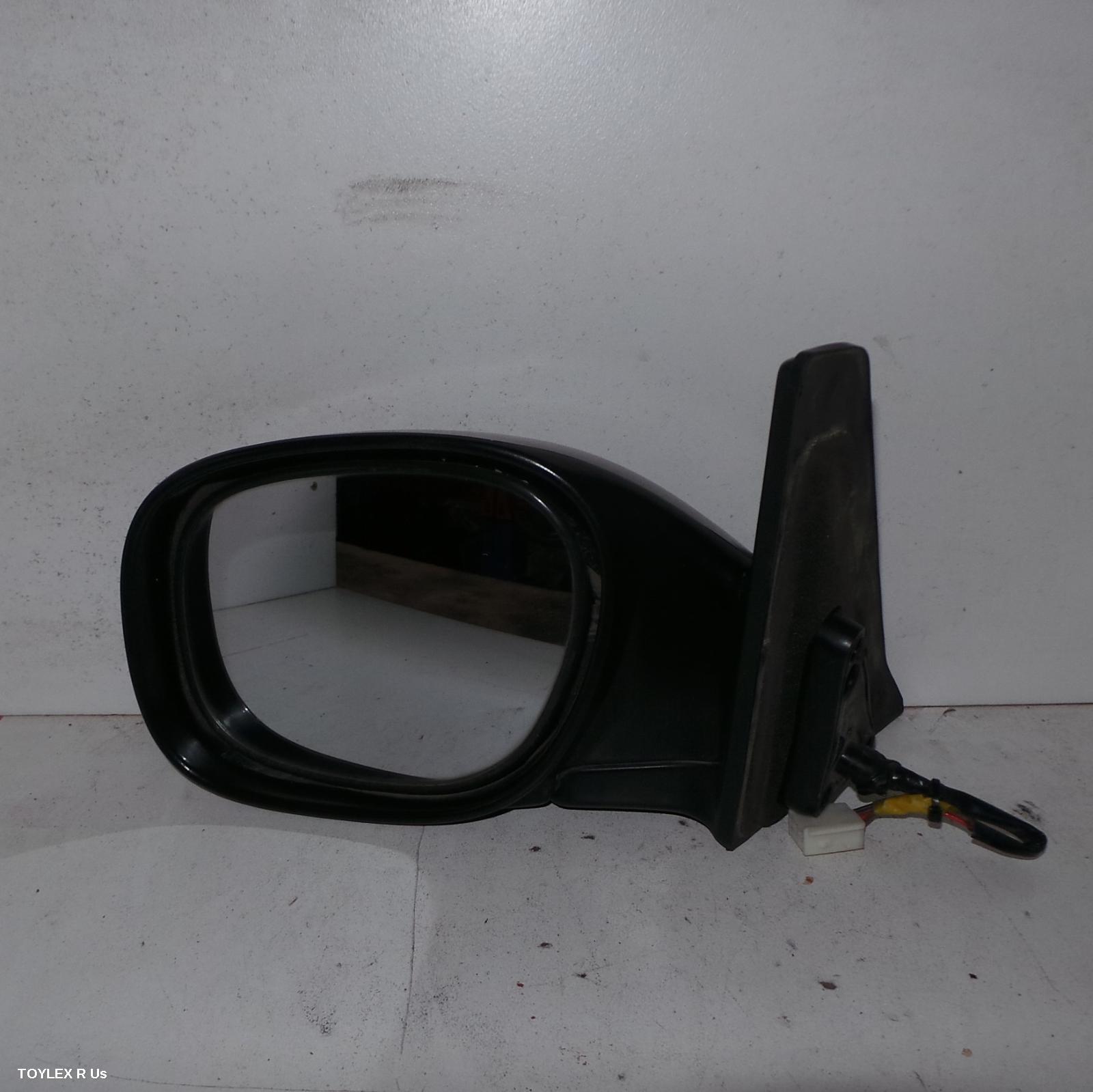 TOYOTA RAV4 1998 Left Door Mirror SXA1#R, POWER, 5DR, LARGE TYPE