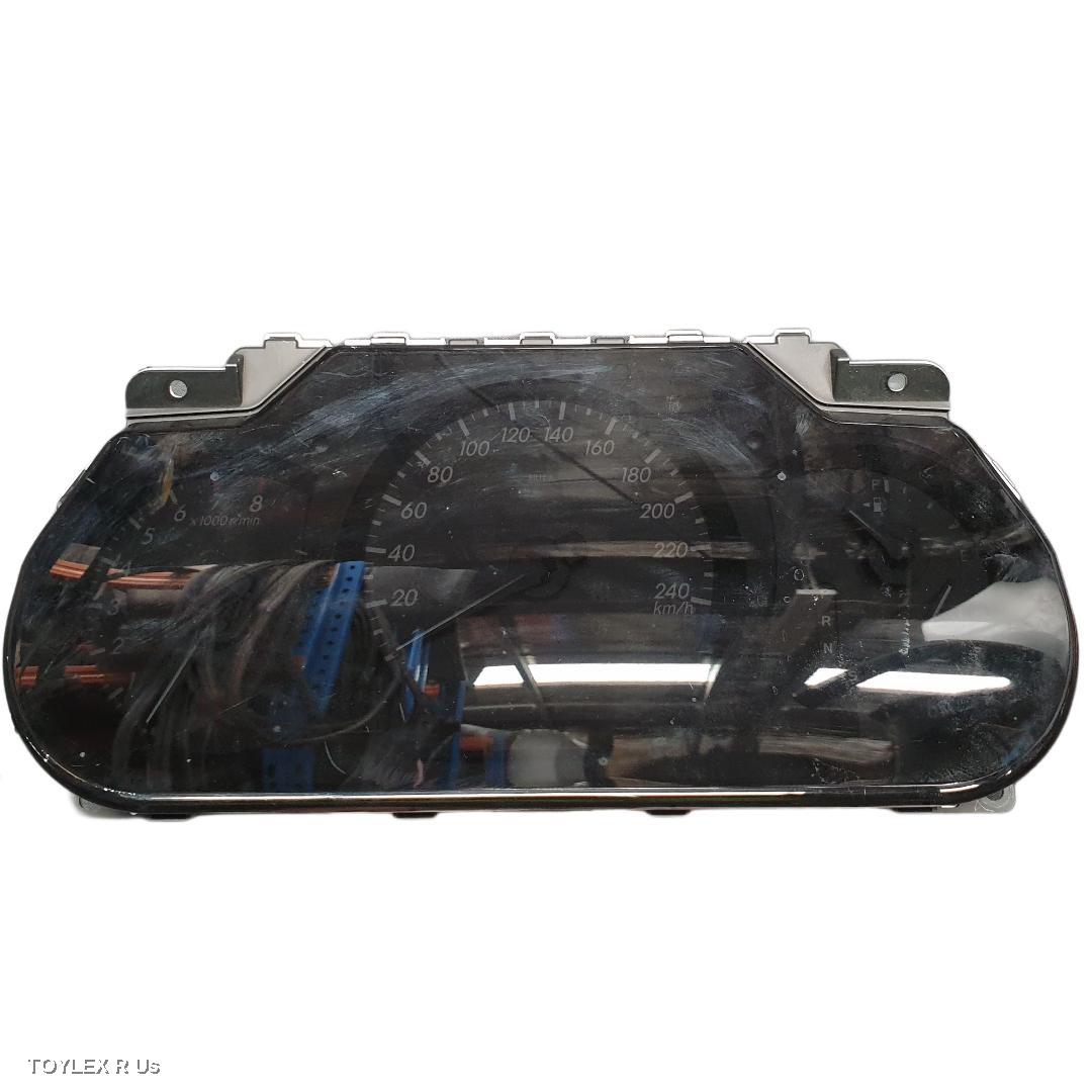 LEXUS RX SERIES 2008 Instrument Cluster 3.5, 2GR, RX350, GSU3#