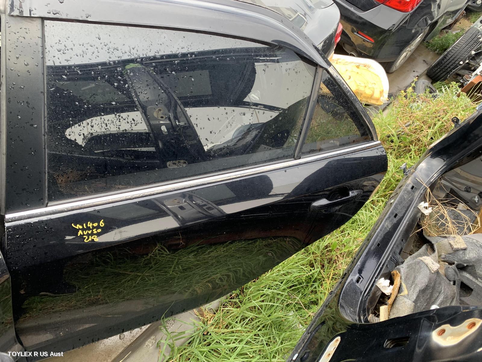 TOYOTA CAMRY 2012 Left Rear Door/Sliding ASV50/AVV50/ASV50R