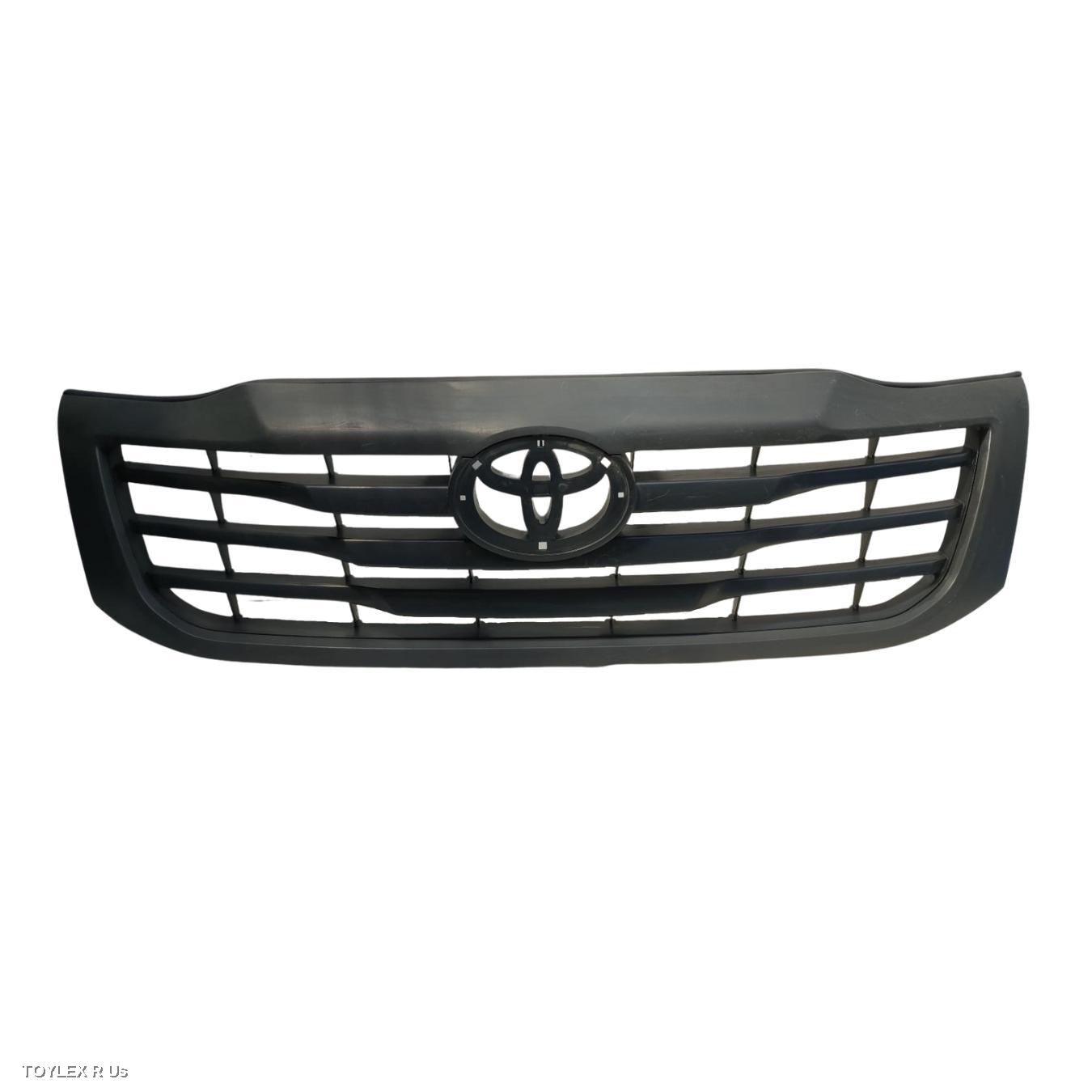 TOYOTA HILUX 2012 Grille RADIATOR GRILLE, WORKMATE