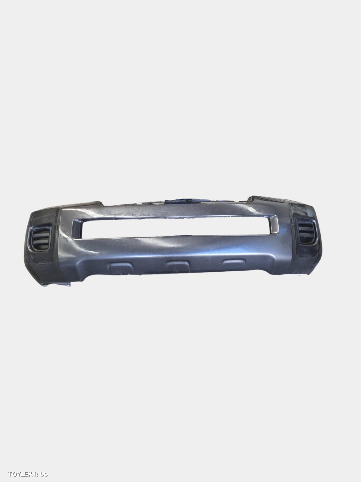 TOYOTA LANDCRUISER 2010 Front Bumper 200 SERIES, BUMPER BAR, NON PARK SENSOR & NON H/LAMP WASHER TYPE