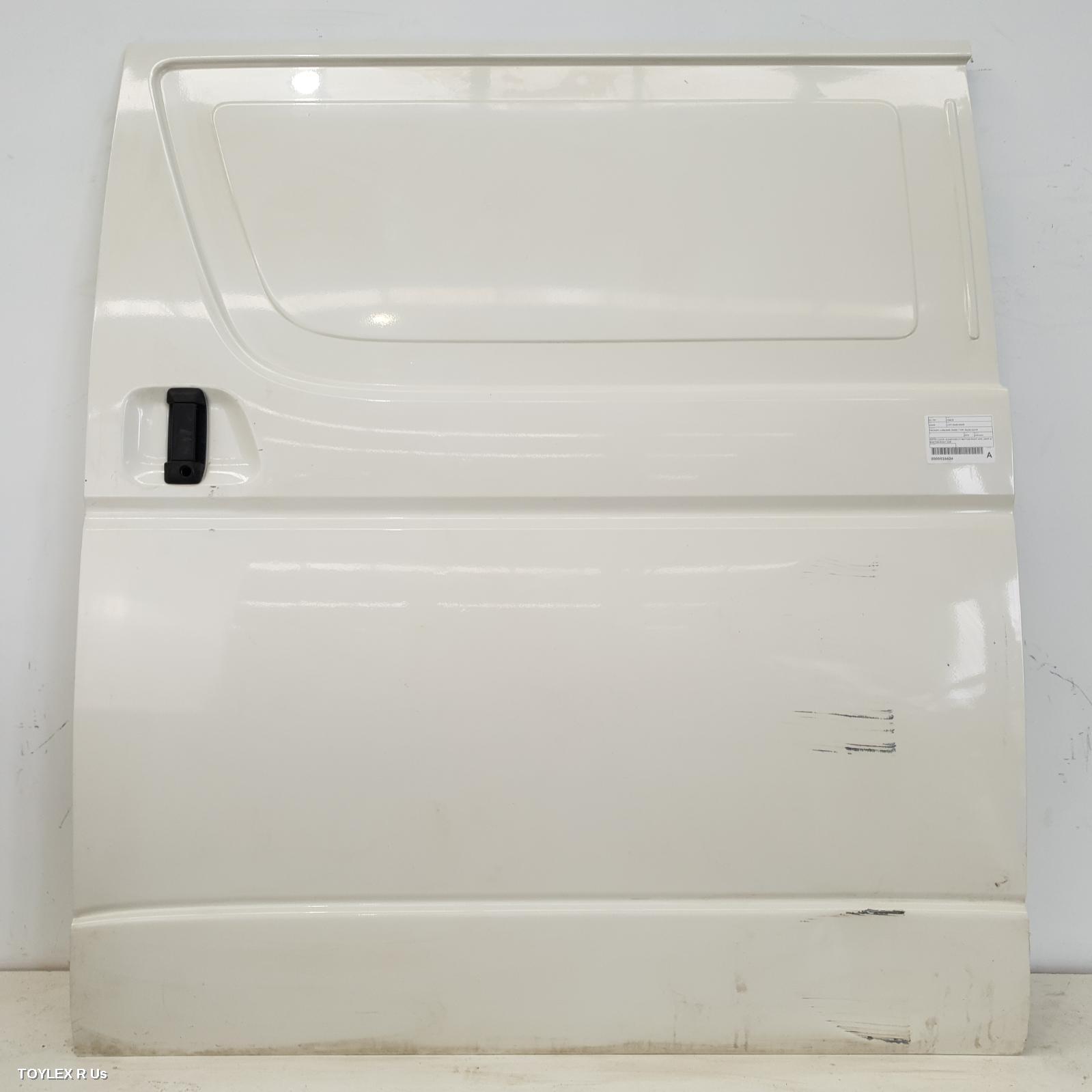 TOYOTA HIACE 2015 Left Rear Door/Sliding TRH/KDH, LWB/SWB, PANEL TYPE
