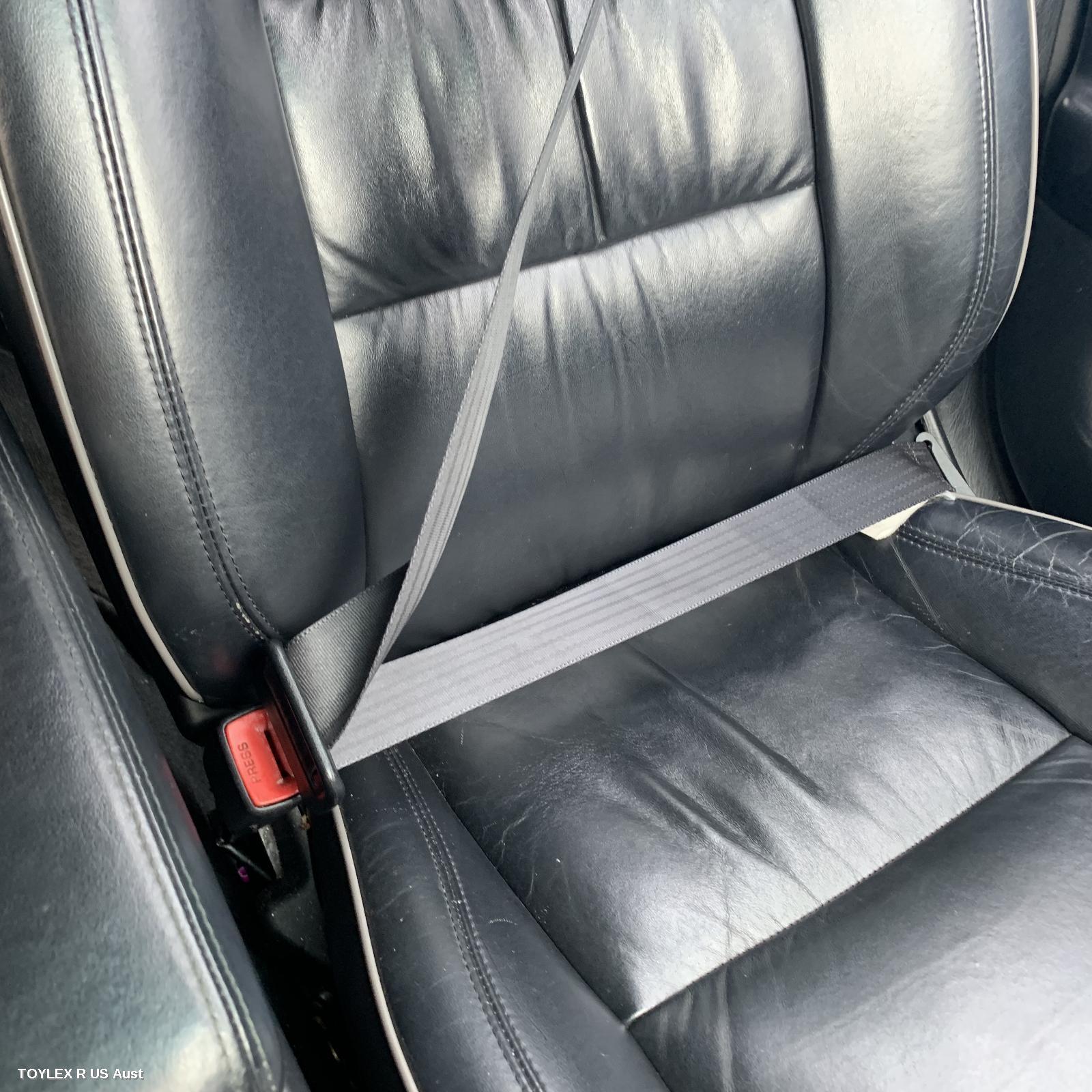 LEXUS GS 1999 Seatbelt/Stalk LH FRONT