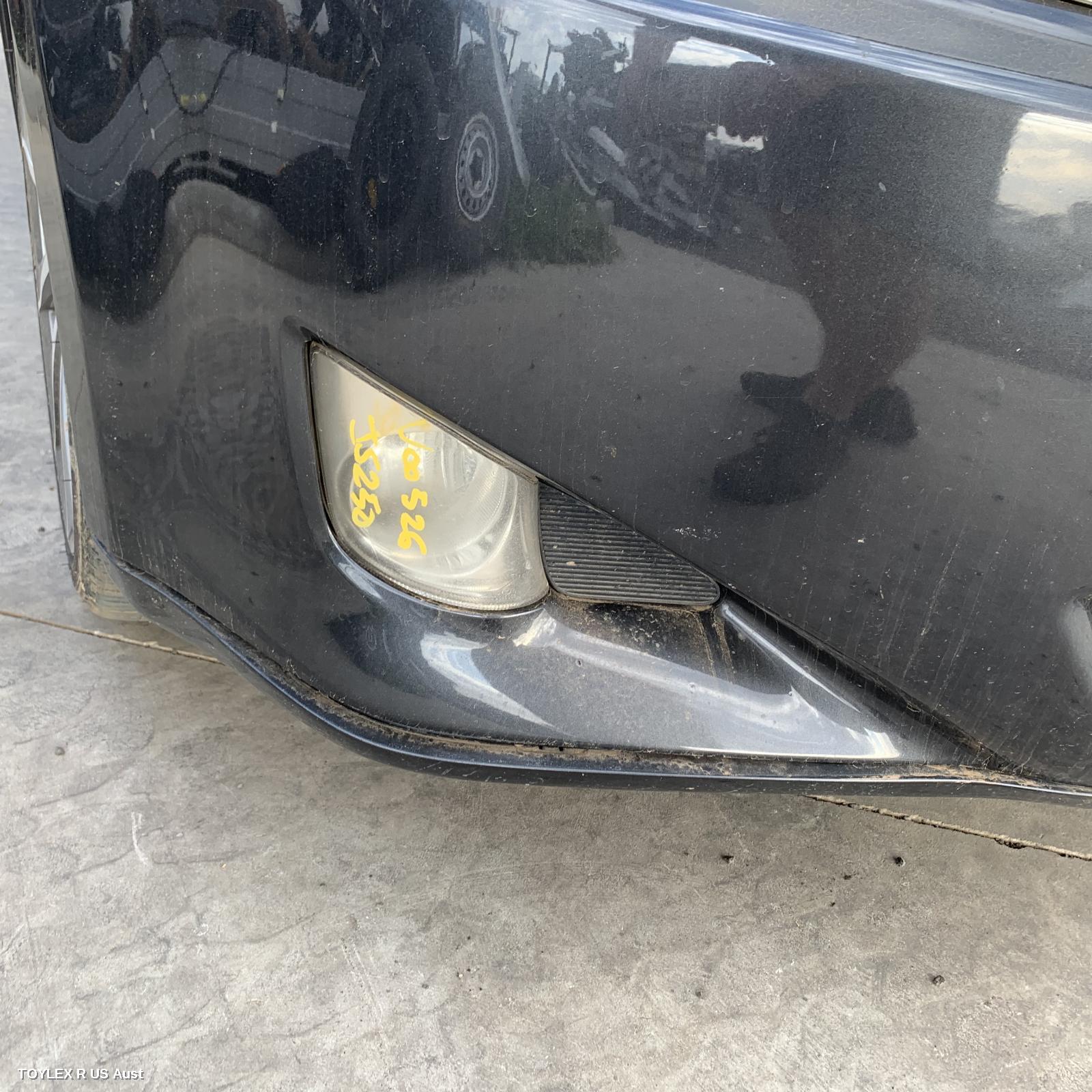 LEXUS IS250/IS250C 2005 Right Indicator/Fog/Side IS250, BUMPER FOGLAMP, GSE20R