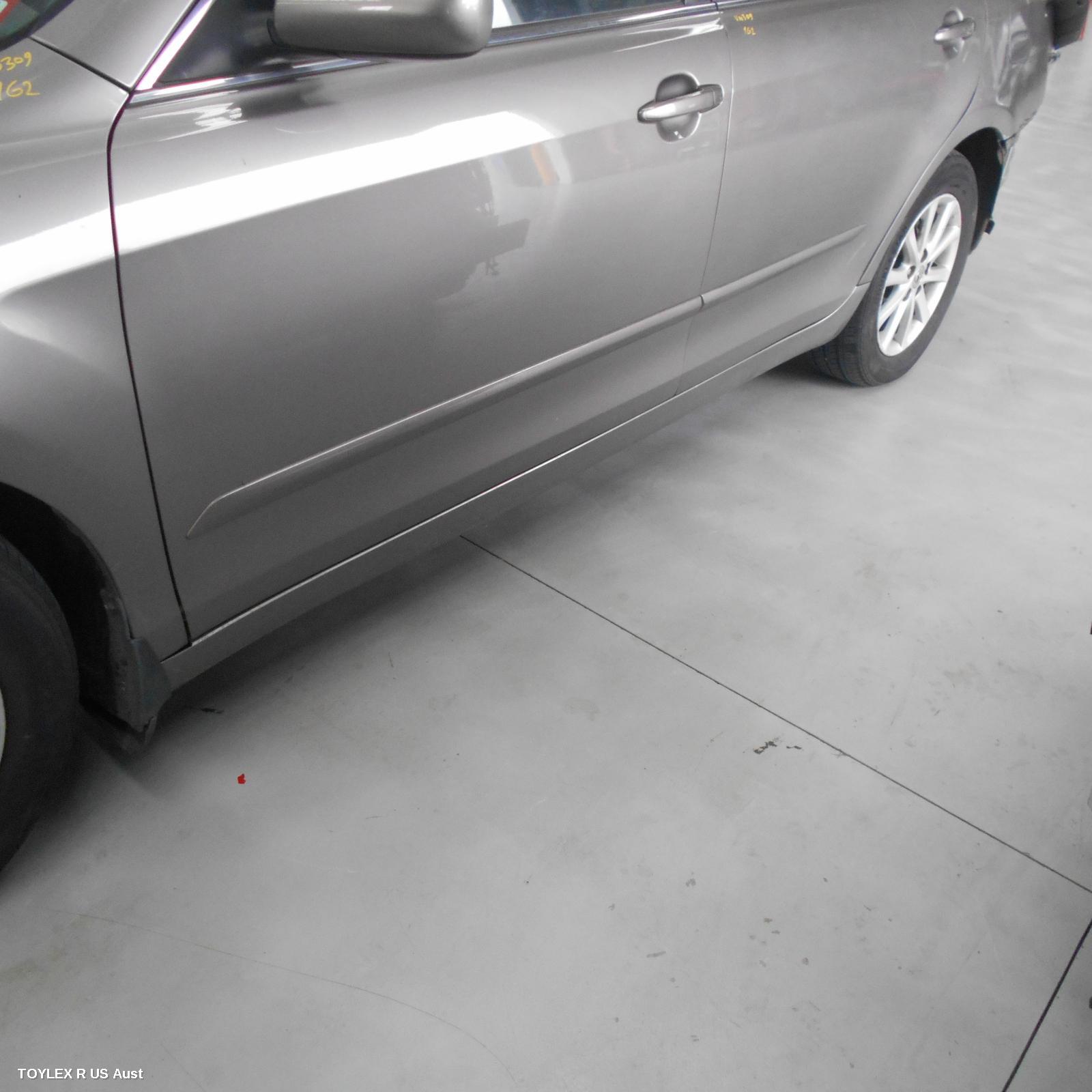 TOYOTA CAMRY 2011 Side Step/Skirt ACV40, LH SIDE