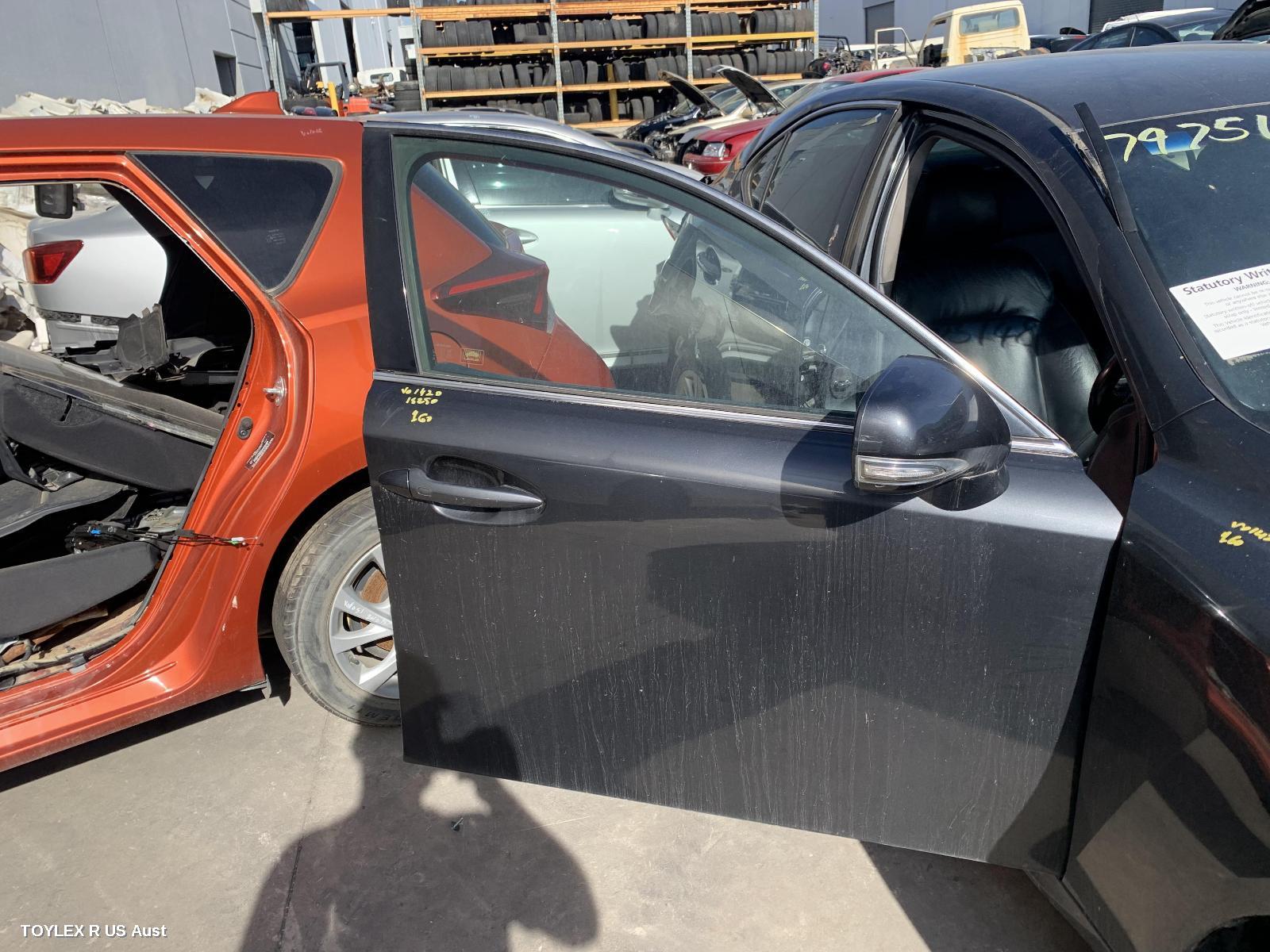 LEXUS IS250/IS250C 2010 Right Front Door IS250/IS350/IS F, GSE20R/GSE21R/USE20R, SEDAN