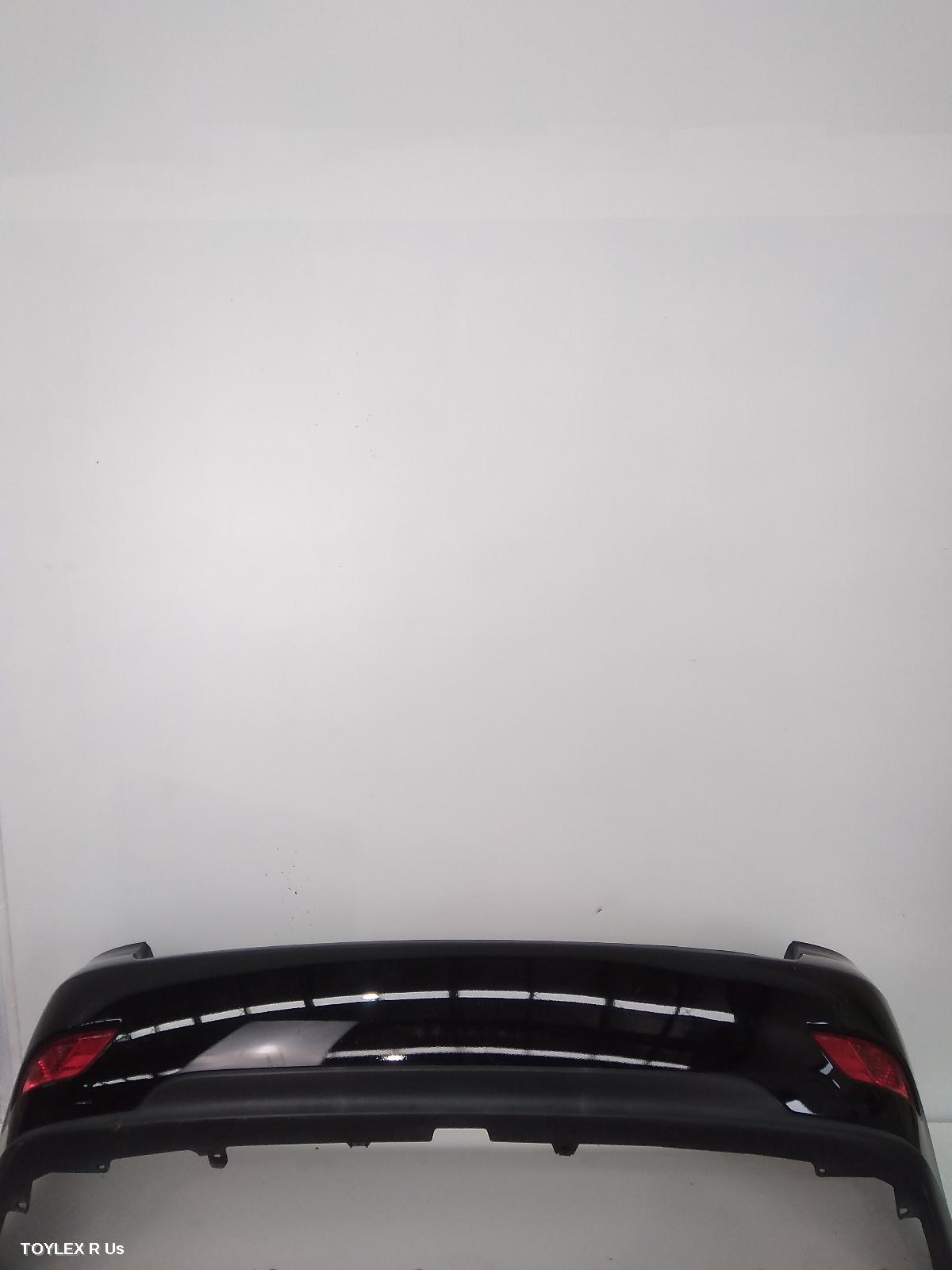 LEXUS RX SERIES 2009 Rear Bumper AL10, NON PARK SENSORS TYPE