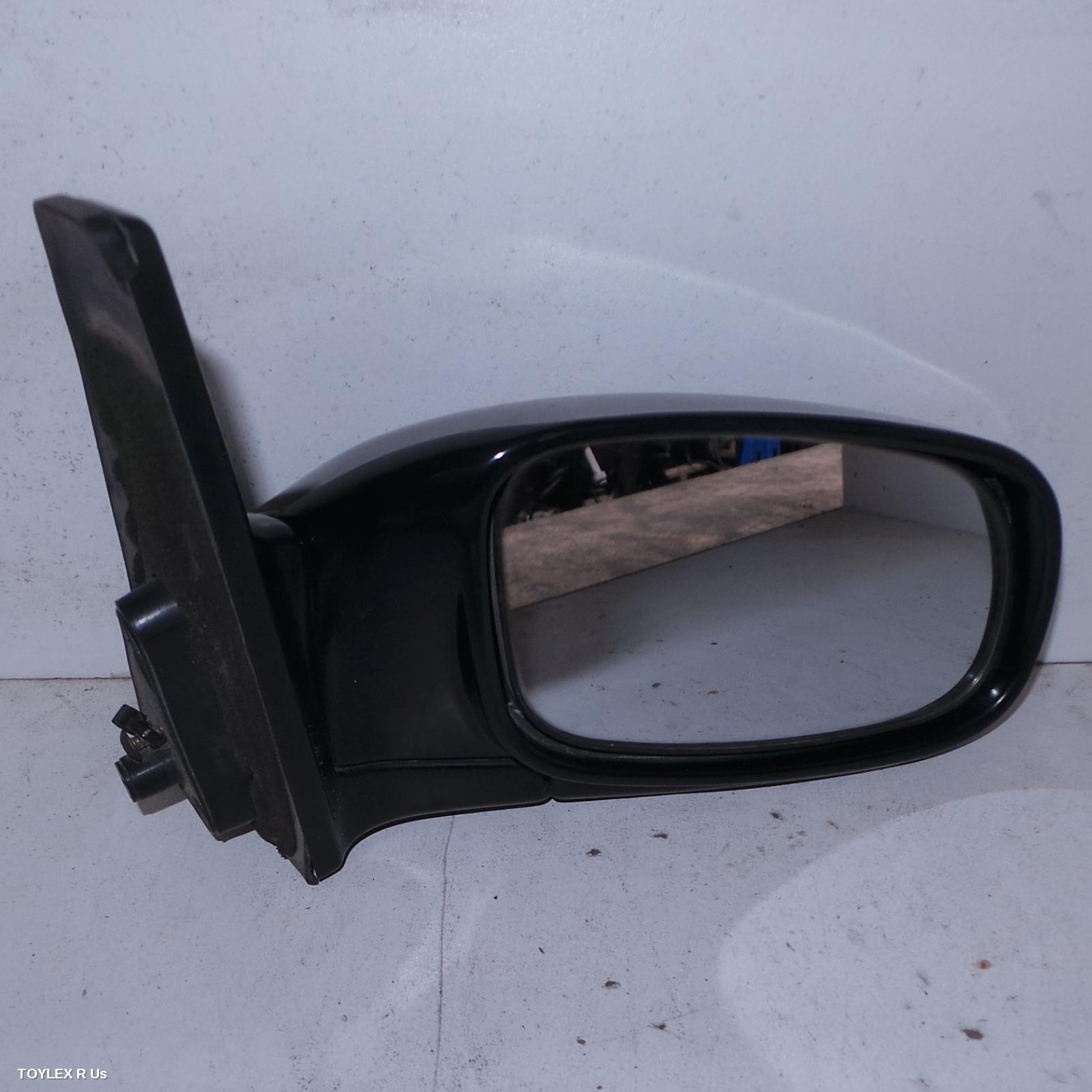TOYOTA RAV4 1999 Right Door Mirror SXA1#R, MAN, 5DR, LARGE TYPE