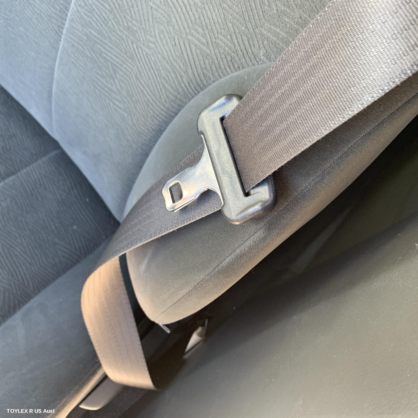 TOYOTA CAMRY 2010 Seatbelt/Stalk LH FRONT, SEAT BELT ONLY, ACV40