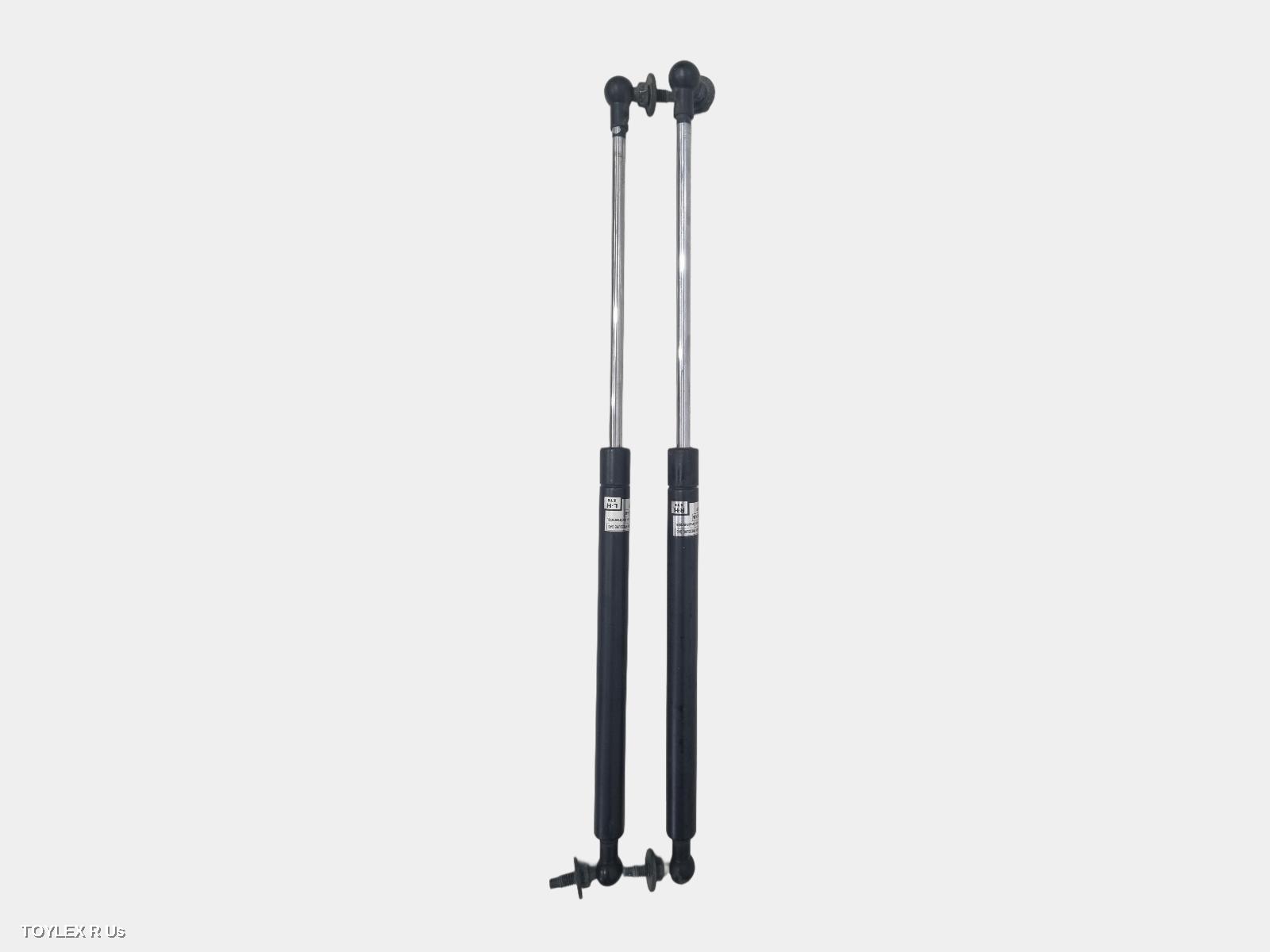 TOYOTA PRADO 2004 Bonnet Hinge/Strut STRUTS (PAIR), 120 SERIES