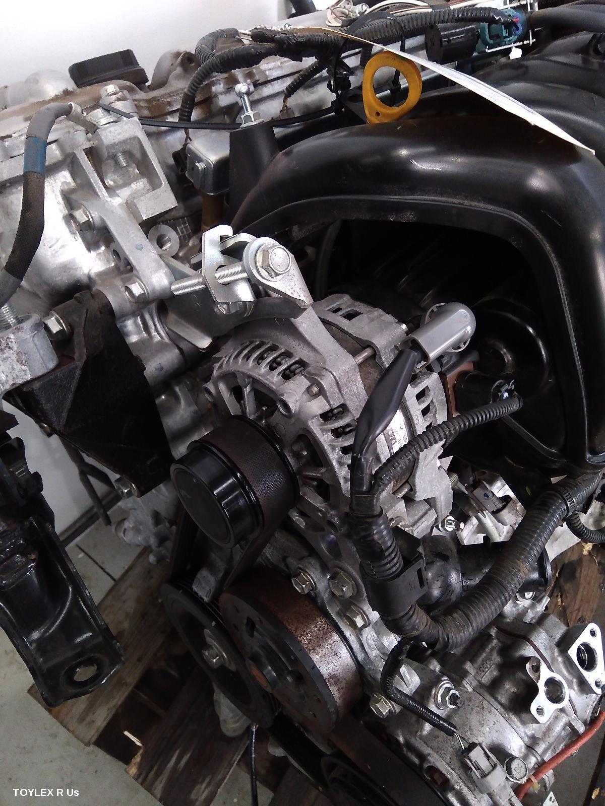 TOYOTA RAV4 2018 Alternator PETROL, 2.0, 3ZR-FE, 100AMP, ZSA42R