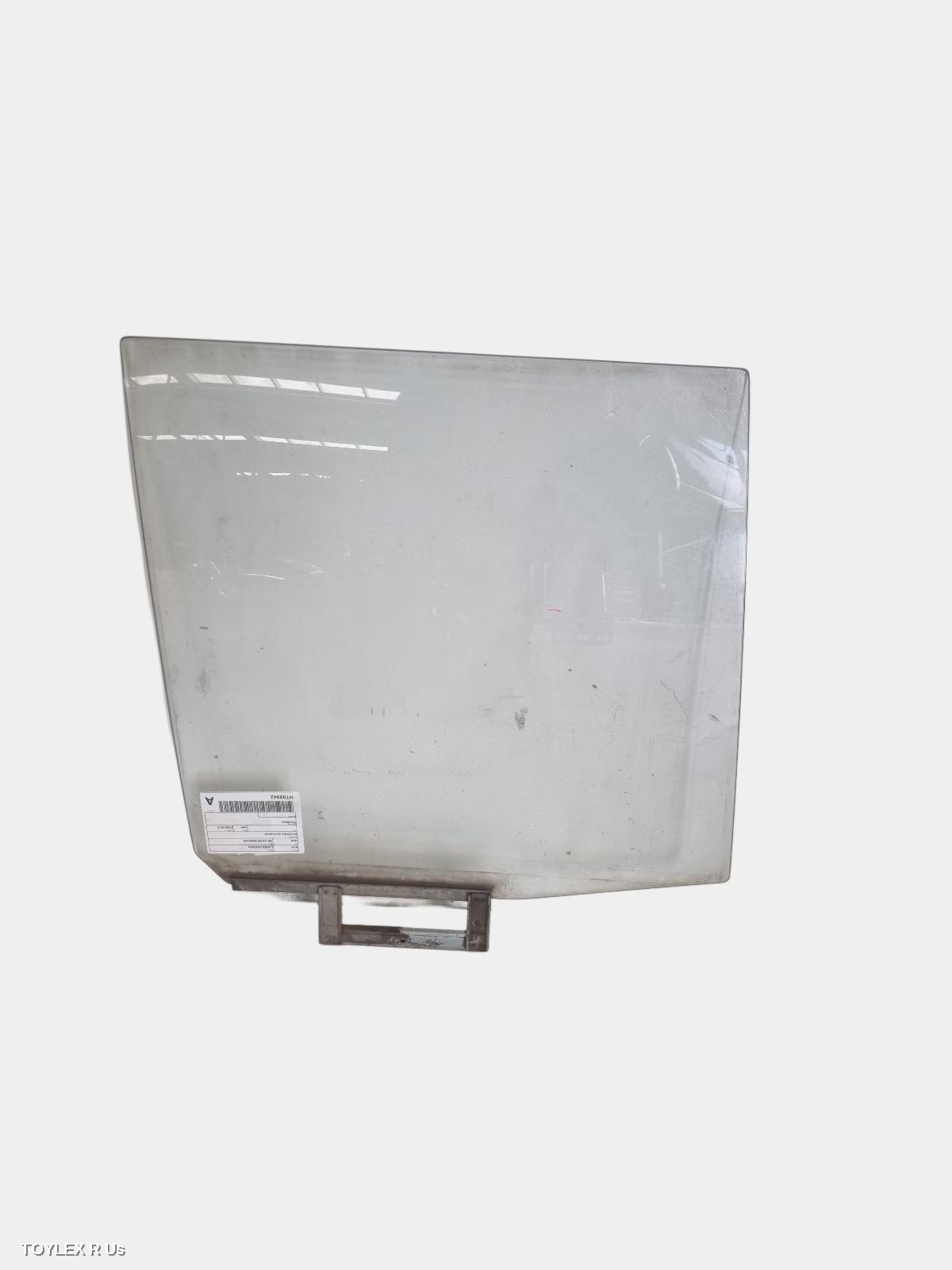 TOYOTA LANDCRUISER 1991 Right Rear Door Window 80 SERIES