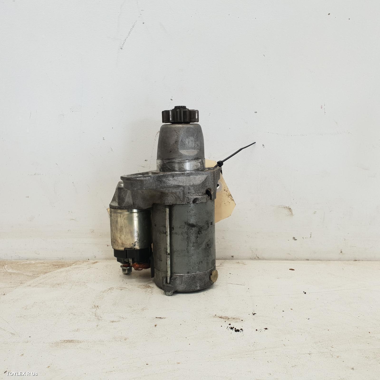LEXUS RX SERIES 2014 Starter PETROL, 2.7, 1AR, AGL10R, RX270