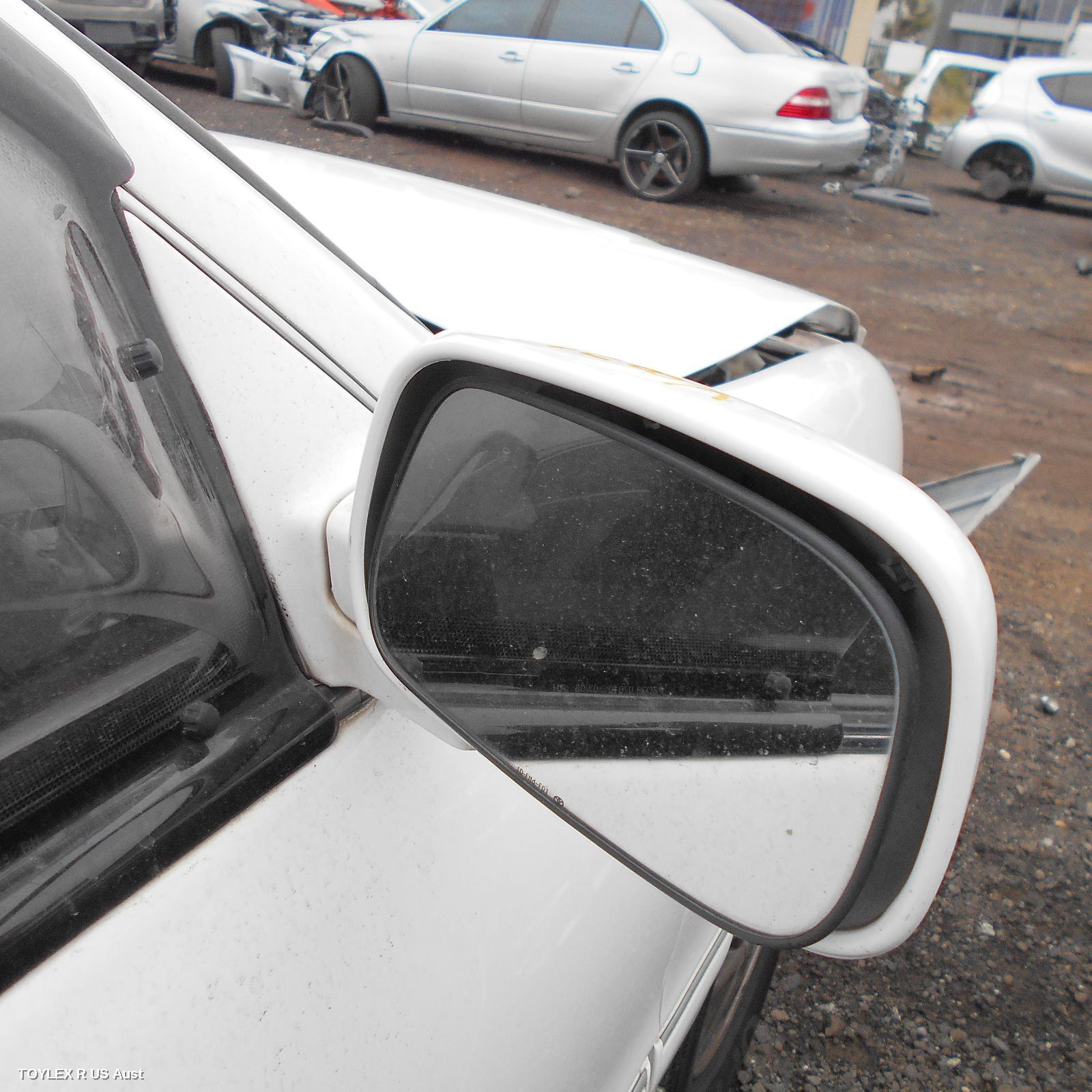 TOYOTA AVALON 2002 Right Door Mirror MCX10R, POWER, COLOUR CODED